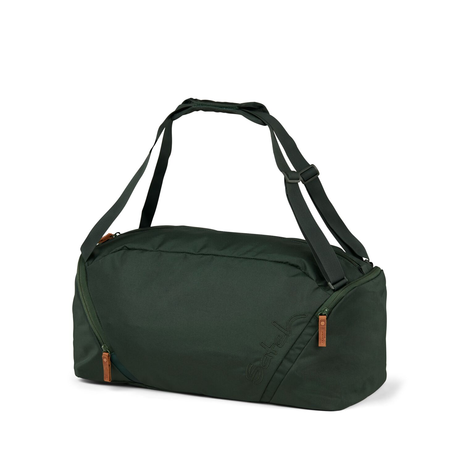 Satch Sporttasche Nordic Forest Green 2025