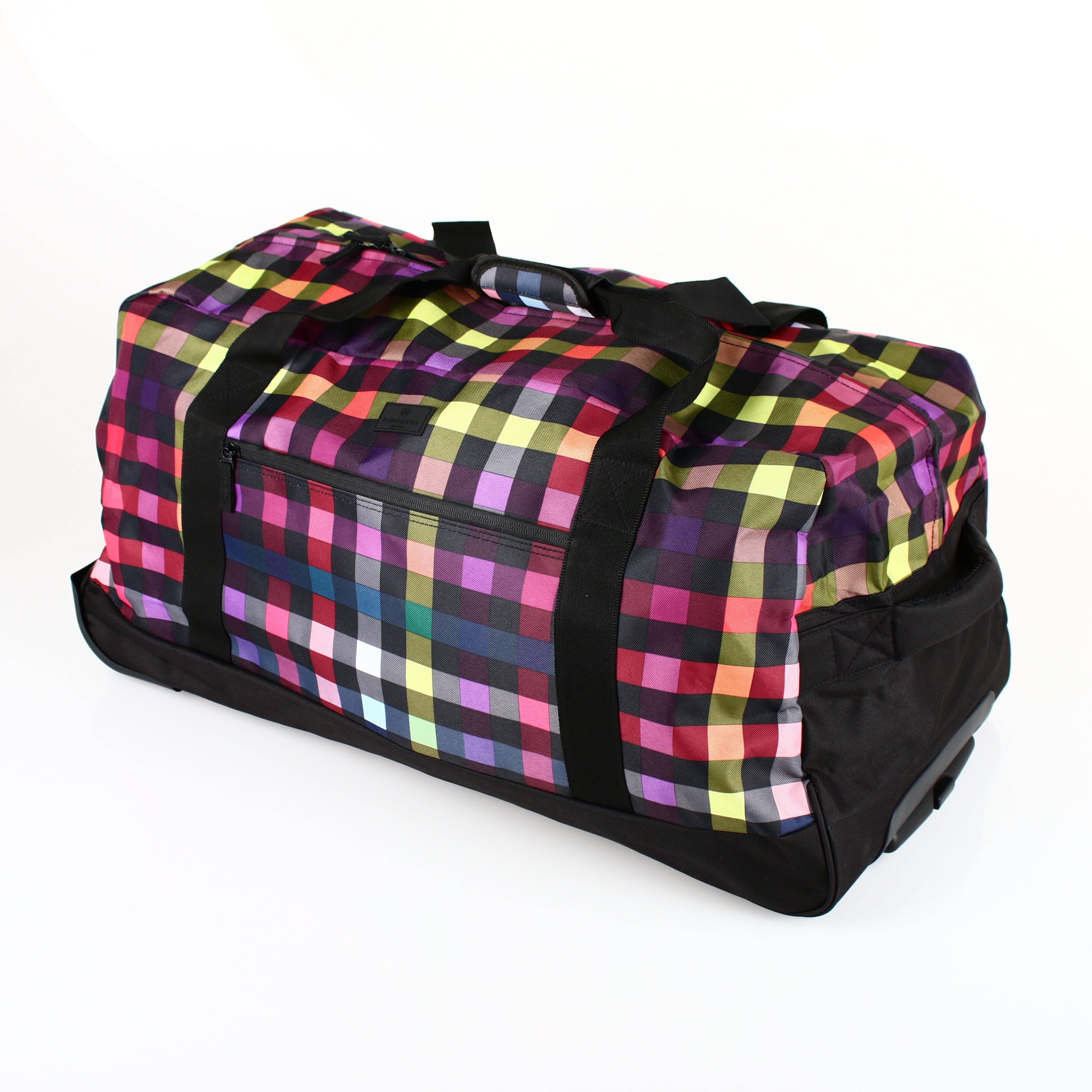 von Cronshagen Reisetasche mit Rollen Rainbow L multicolorcheck