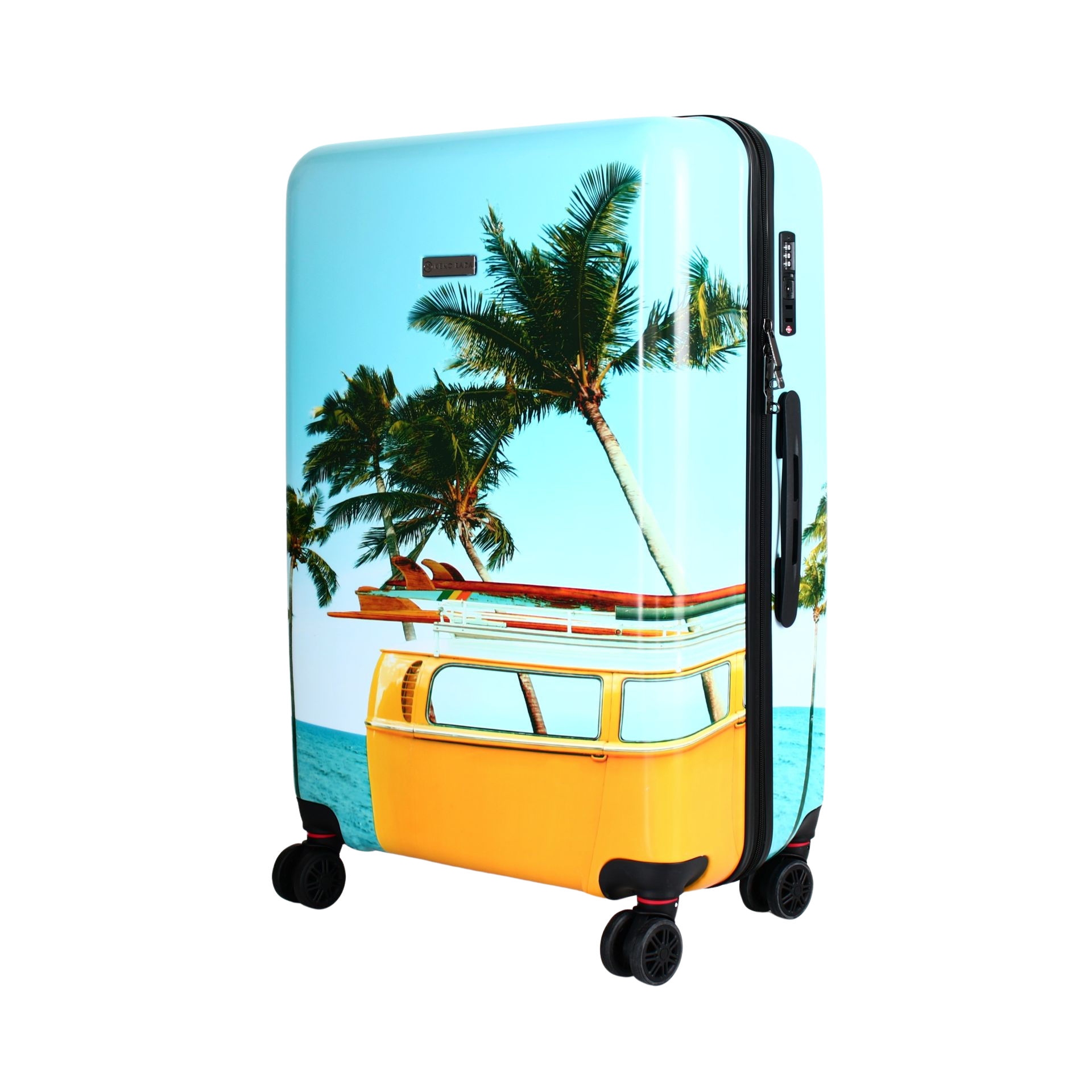 Kenorada Plumeria Trolley L Bus