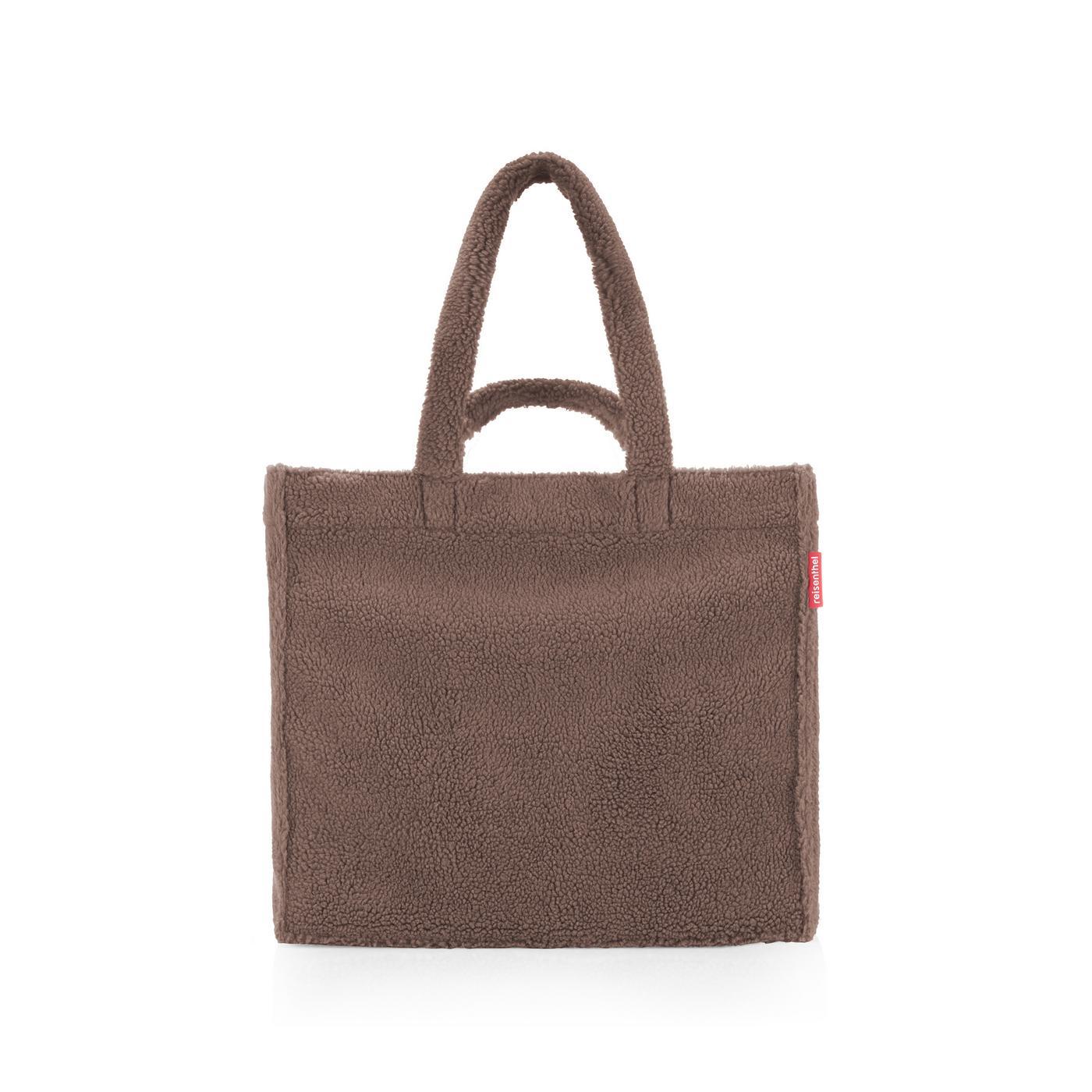 Reisenthel Softshopper Teddy chocolate