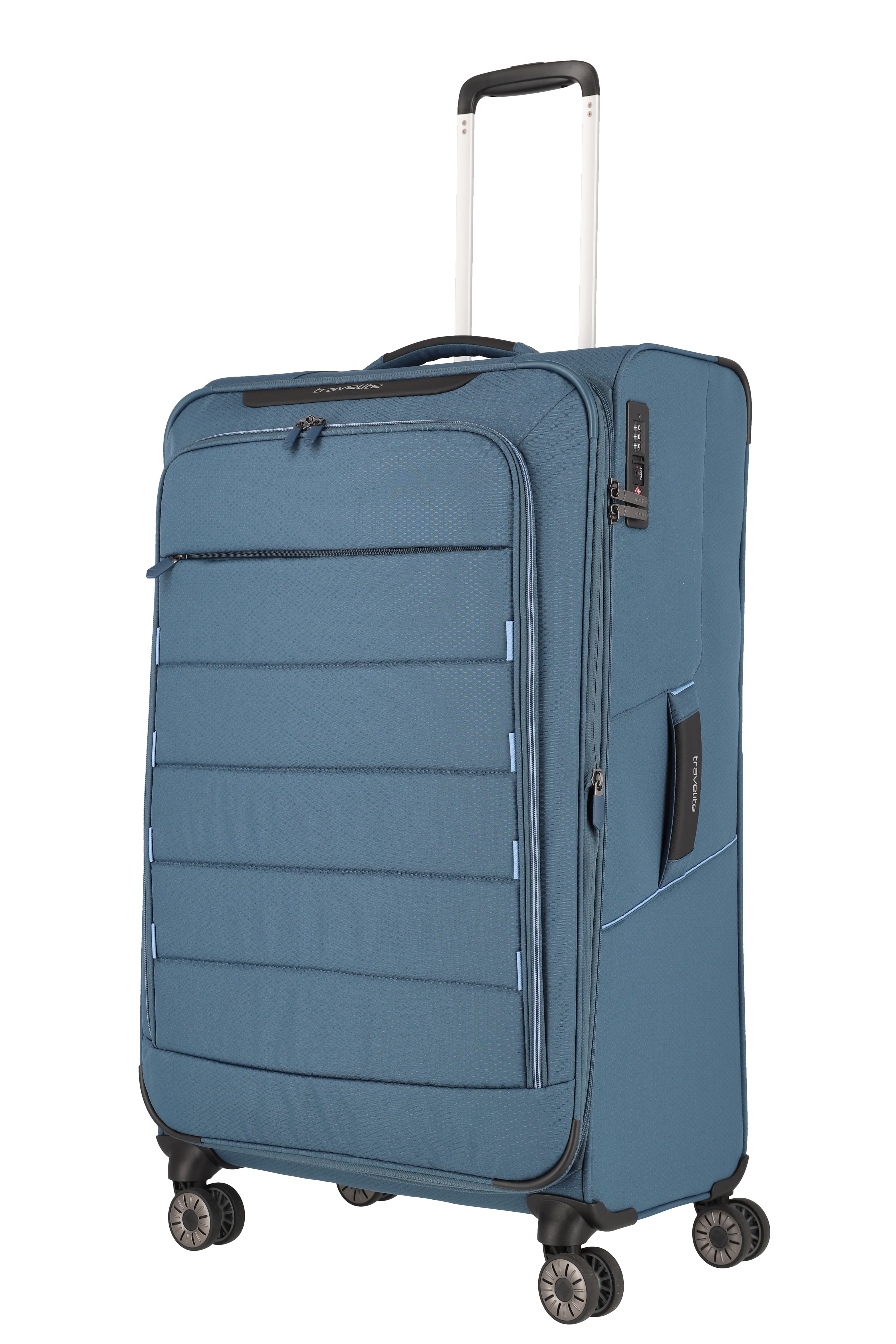 Travelite Koffer Skaii L panorama blue Travelite Koffer Skaii L panorama blue