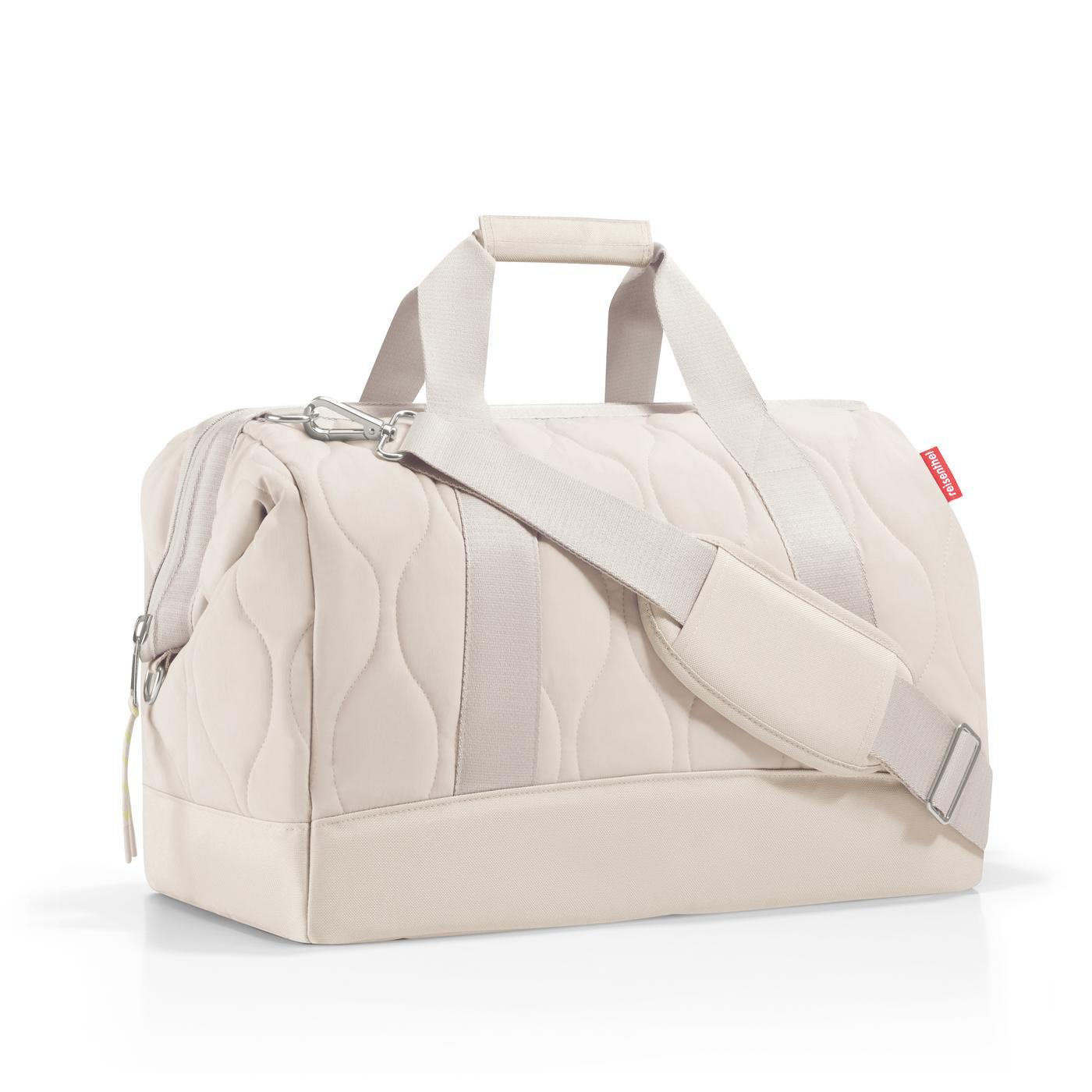 Reisenthel Allrounder L Puffer Stone Reisenthel Allrounder L Puffer Stone
