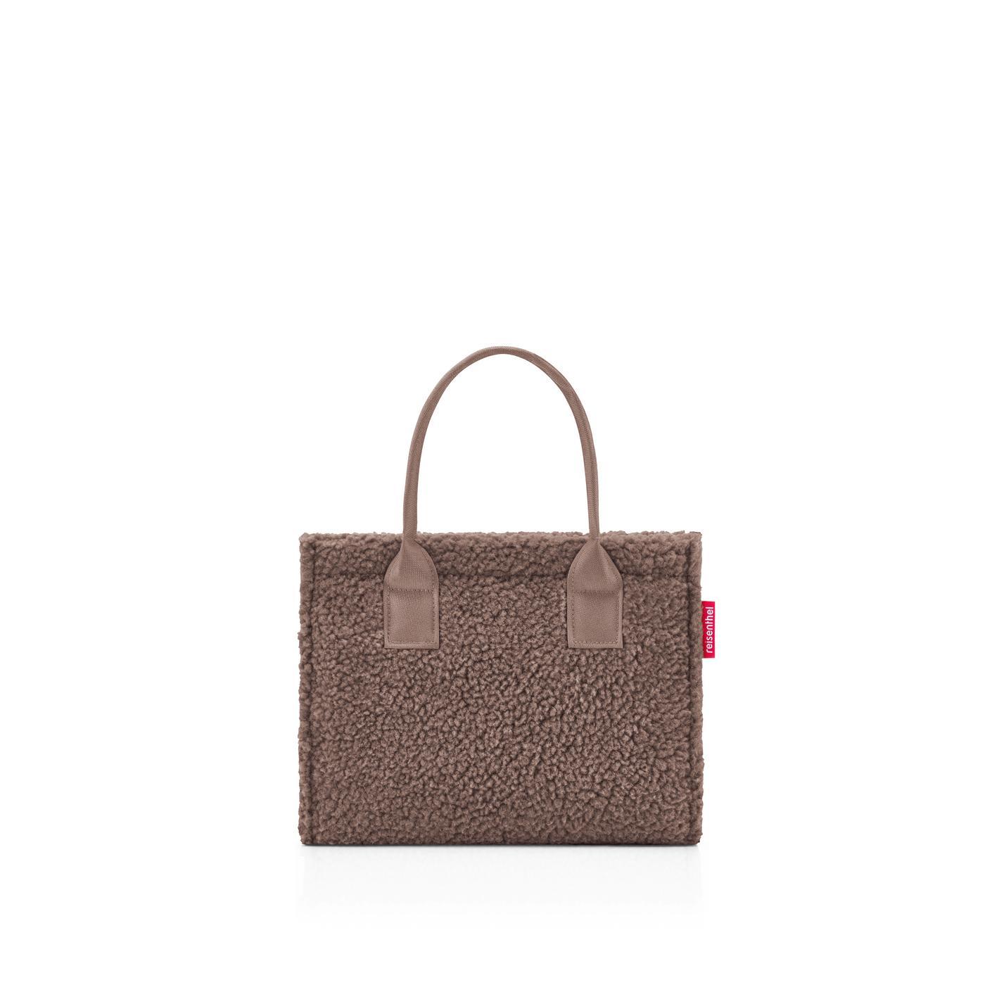 Reisenthel Daily Shopper XS Teddy chocolate