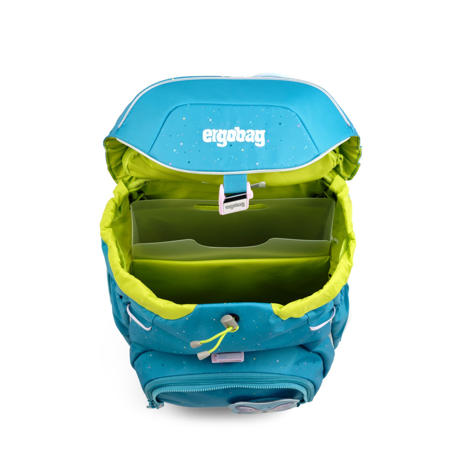 Ergobag Schulranzen-Set Pack SchmettBärling 2027