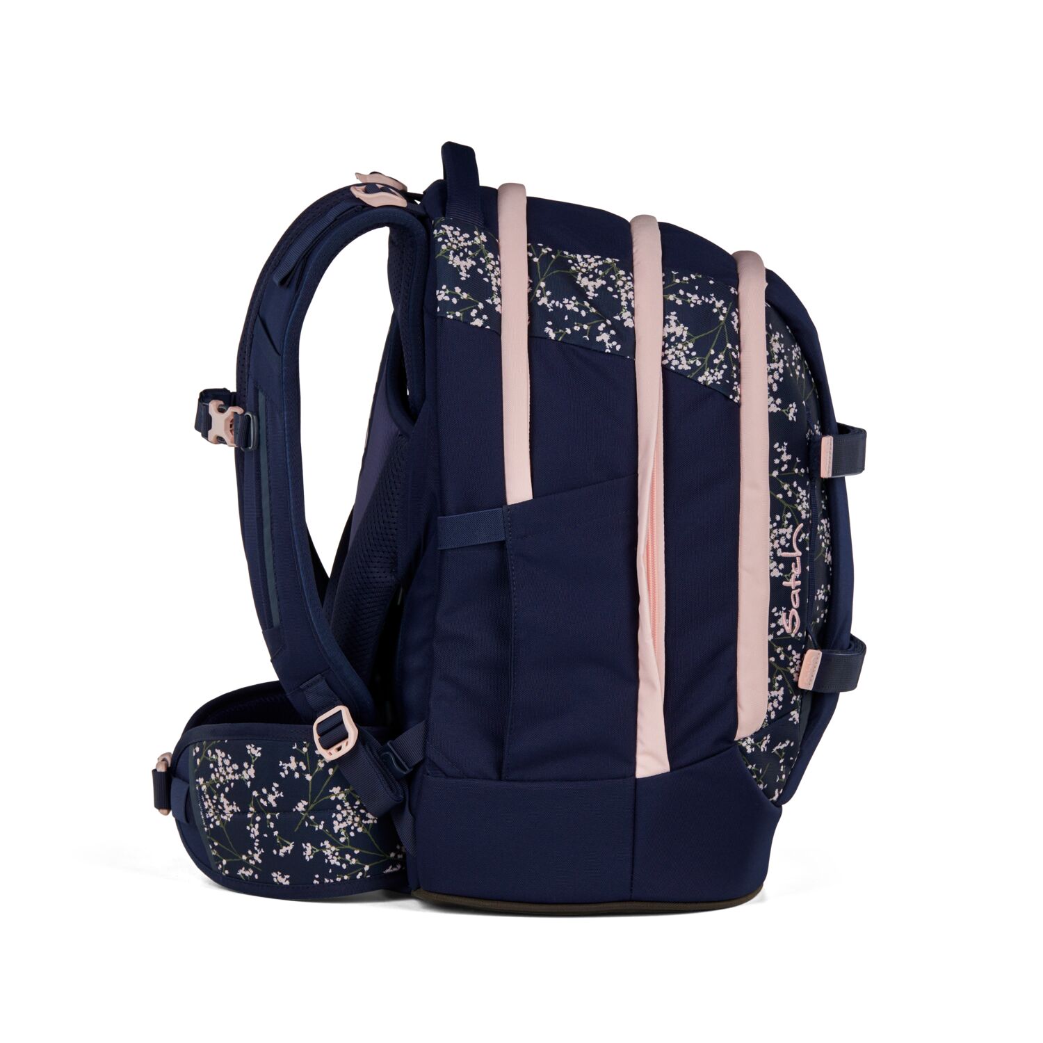 Satch Pack Schulrucksack Bloomy Breeze 2025 
