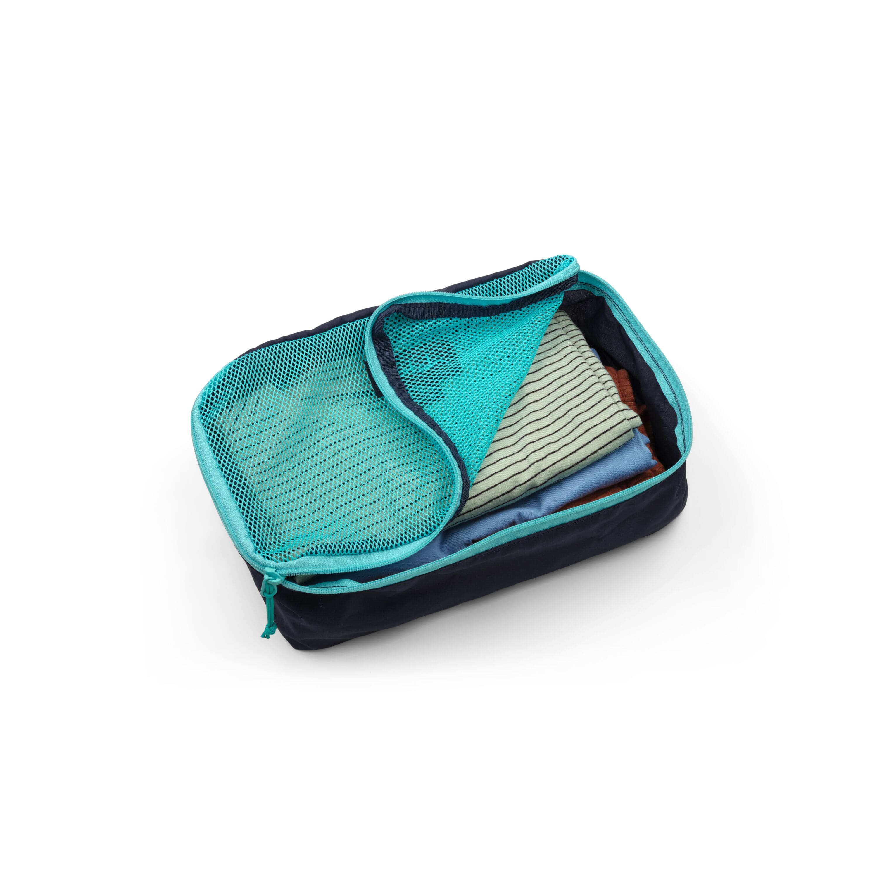 Satch Reisetasche Set Quest Jet Mint