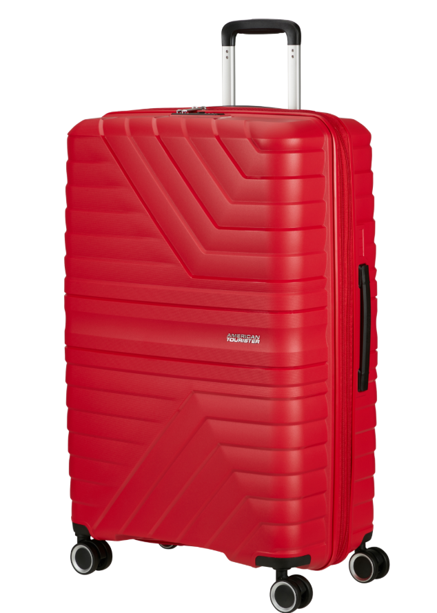 American Tourister Trolley Flytwist 78cm true red American Tourister Trolley Flytwist 78cm true red