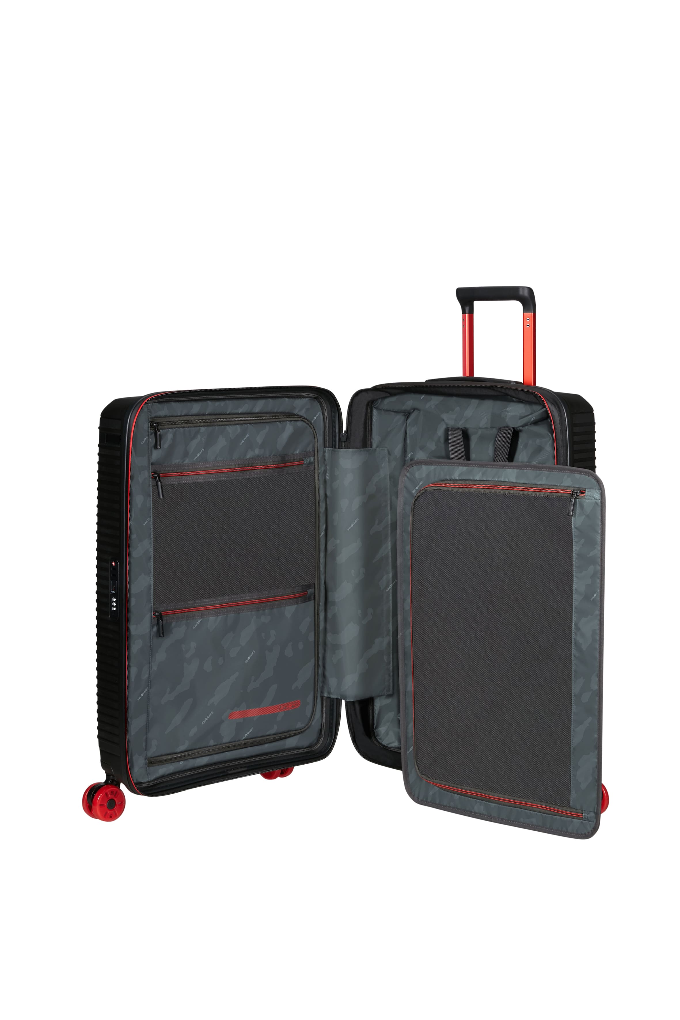 Samsonite Trolley Prodiver M black 