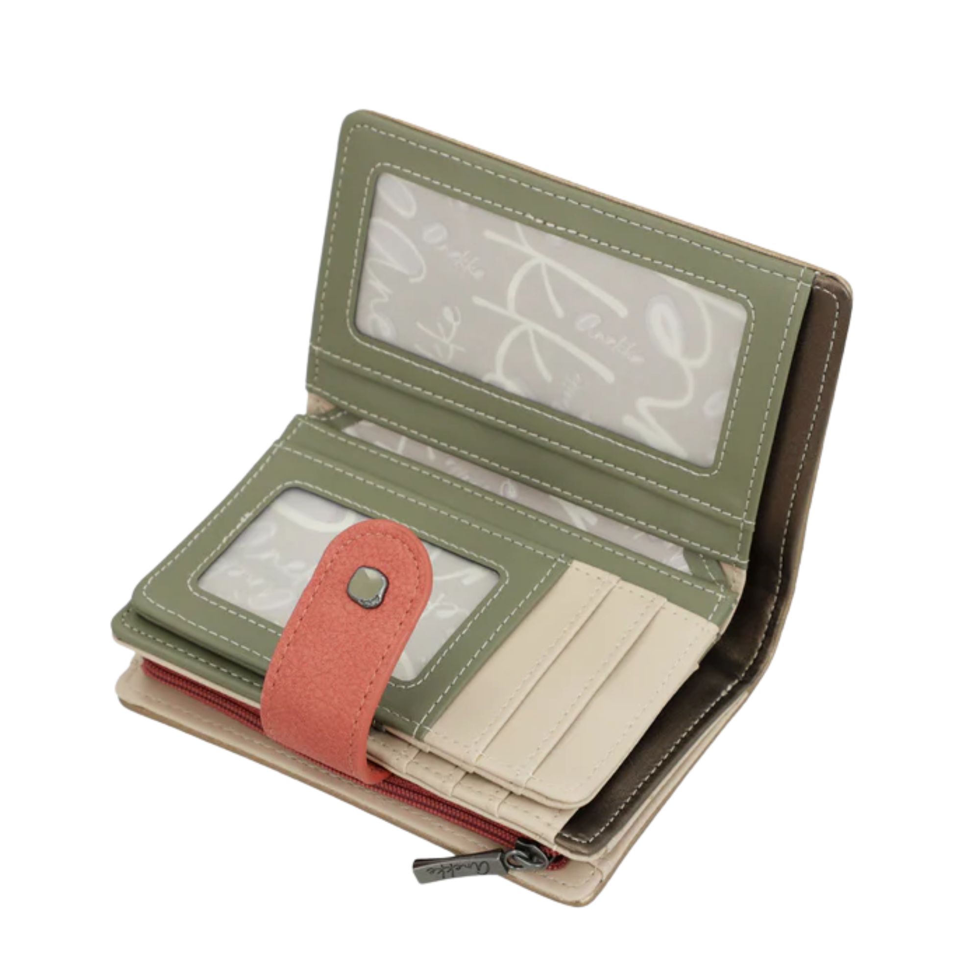 Anekke Geldbörse MUSE RFID mittelgroß