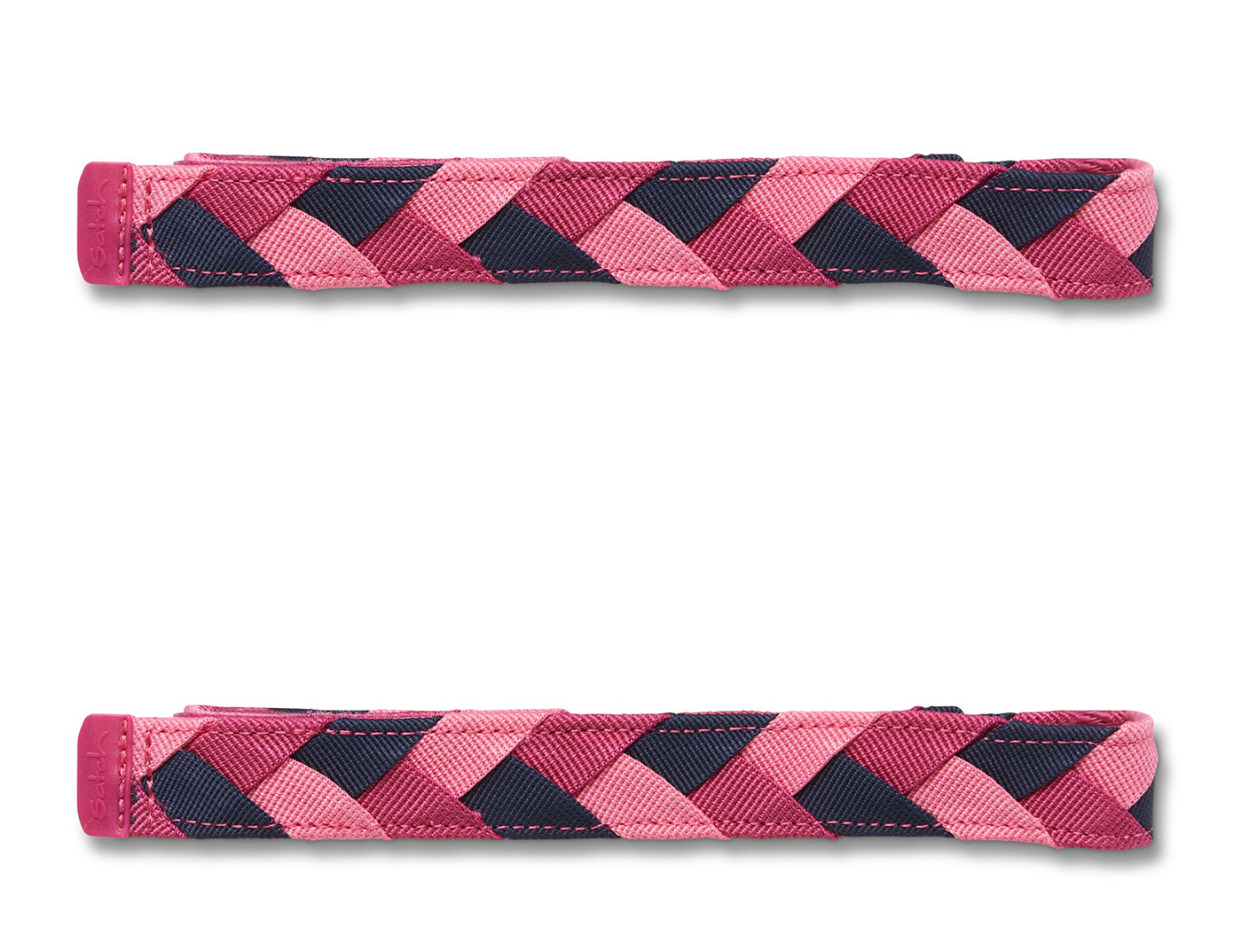 Satch Braided Swaps Braided Pink (SAT-SWA-001-BBP)
