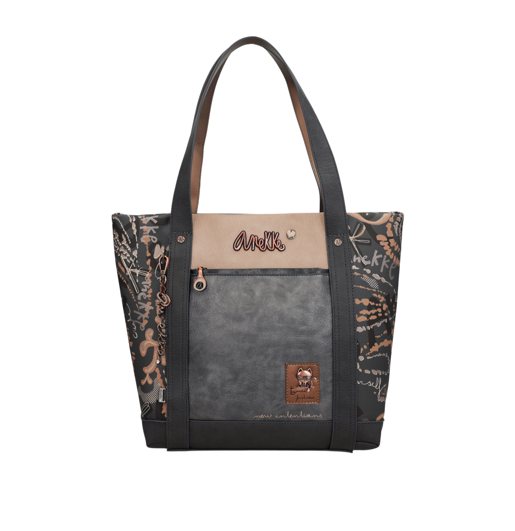 Anekke Shopping Bag Intentions