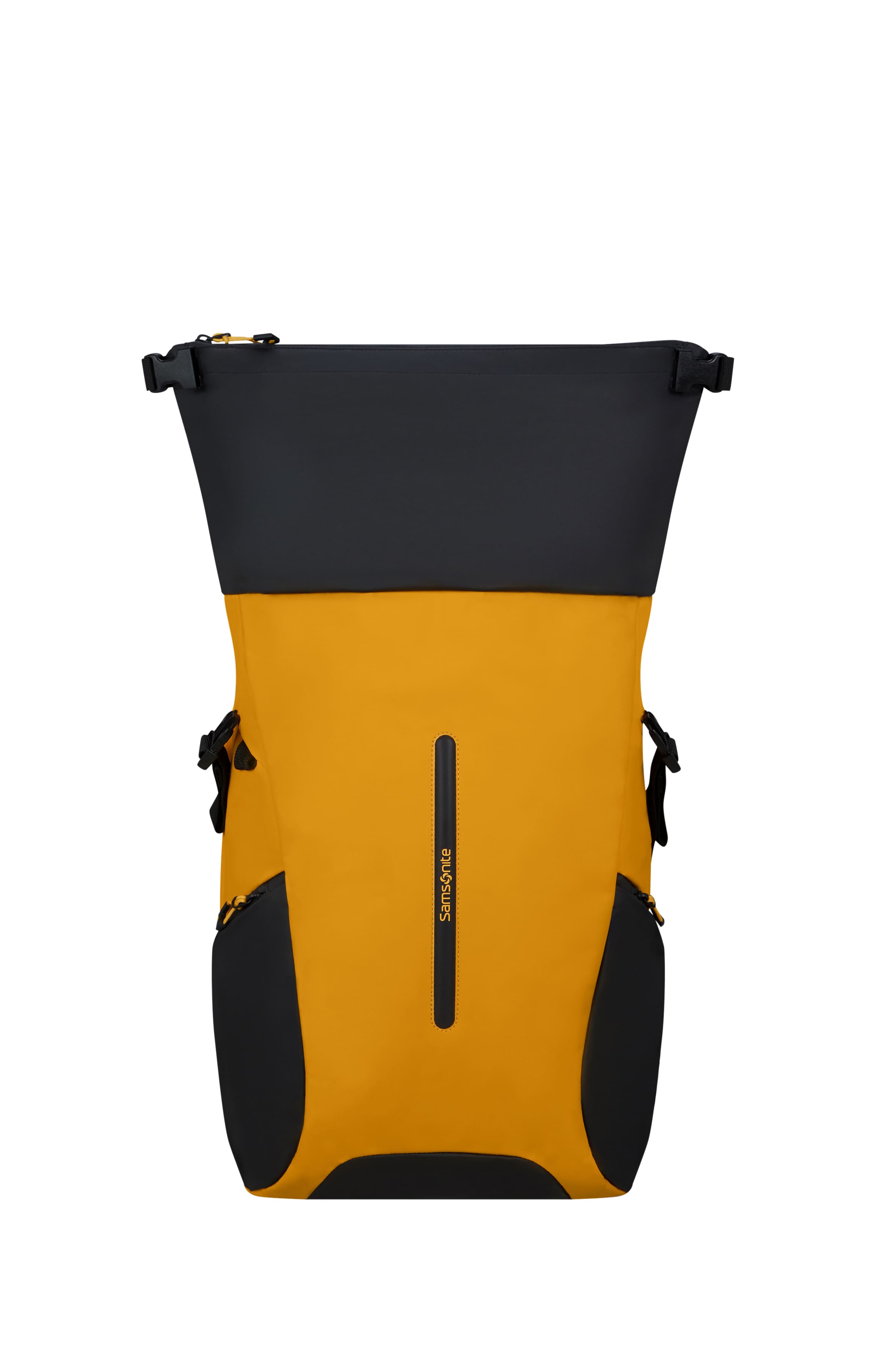 Samsonite Rucksack Ecodiver Rolltop L yellow Samsonite Rucksack Ecodiver Rolltop L yellow