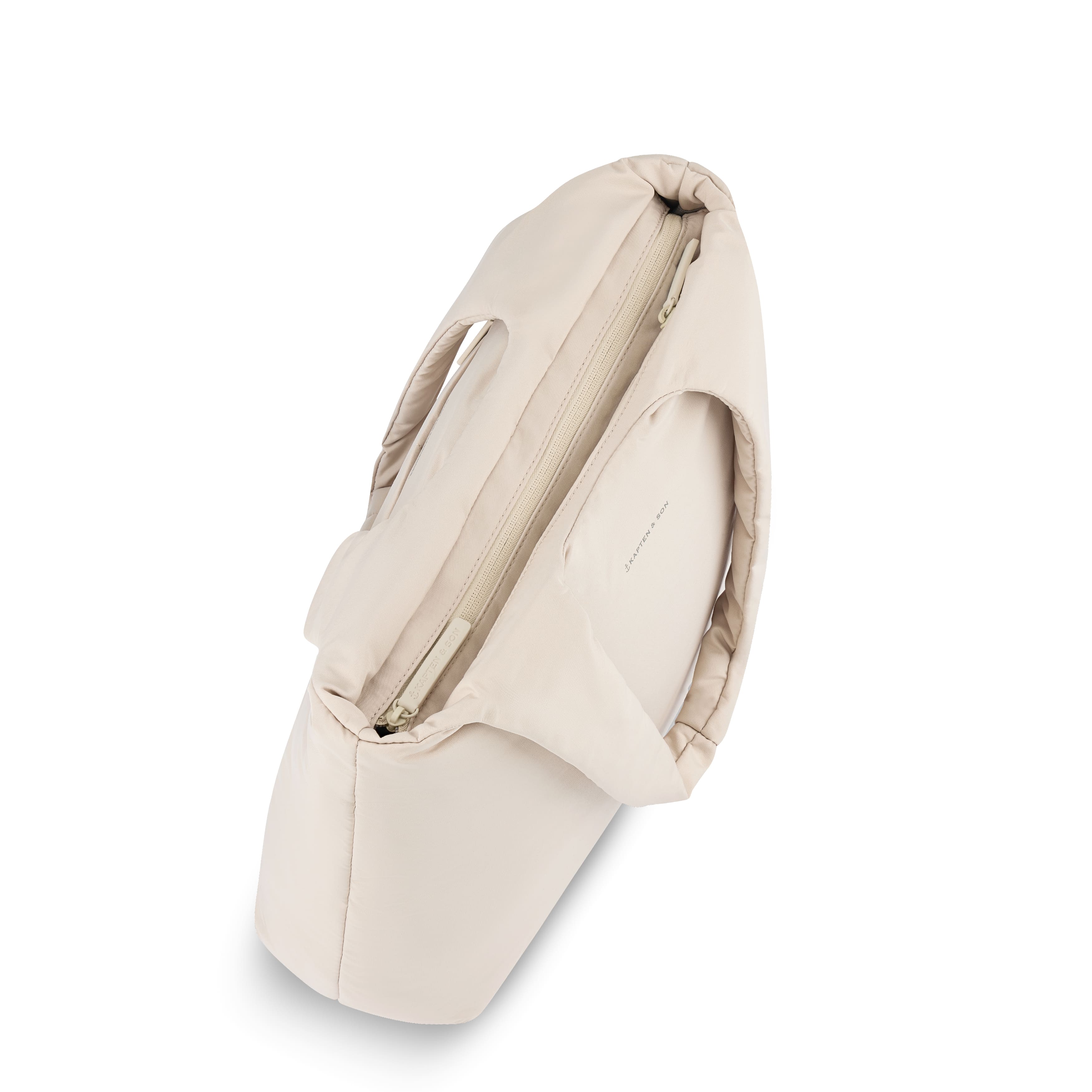 Kapten & Son Skara Cloud Shopper sandstone Kapten & Son Skara Cloud Shopper sandstone