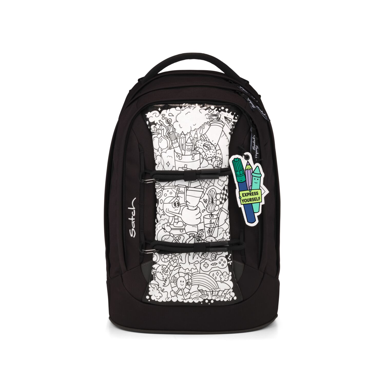 Satch Pack Set Artist Edition Satch Pack Set Artist Edition