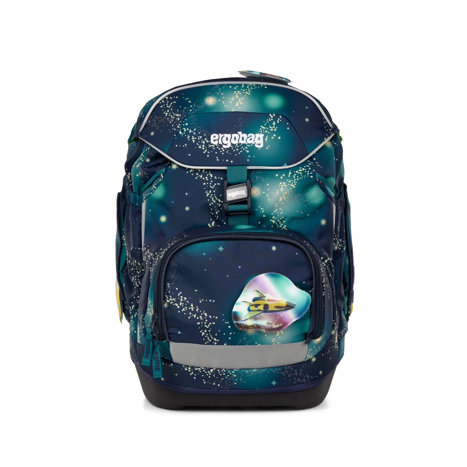 Ergobag Schulrucksackset Pack RaumfahrBär 2025
