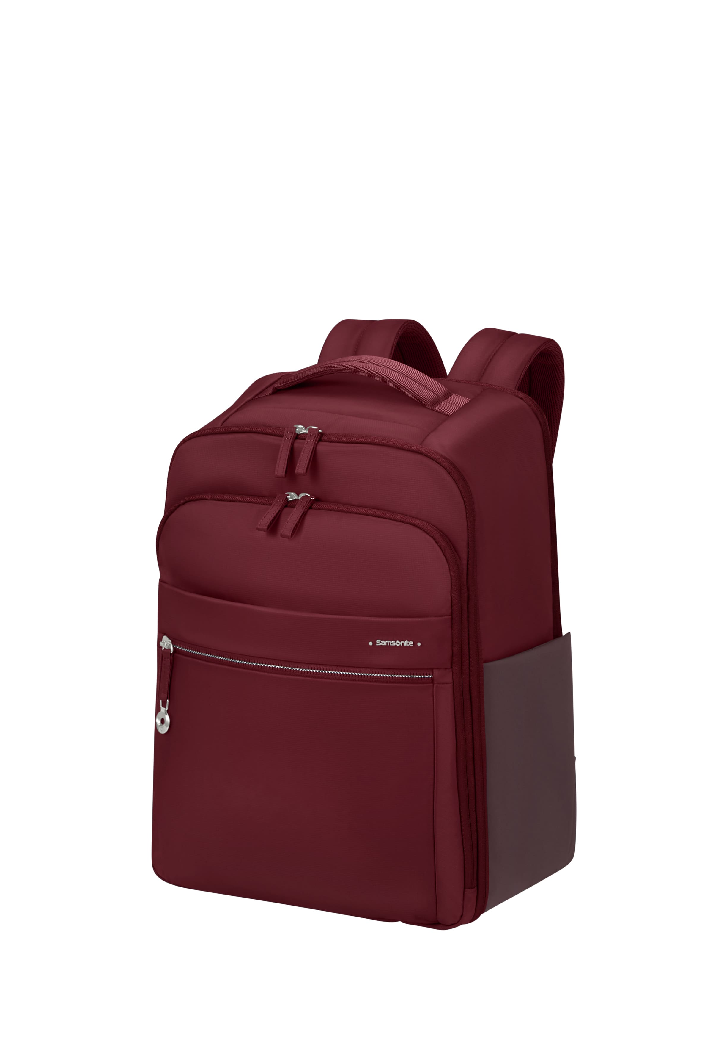 Samsonite Rucksack Underseat Move Journey bordeaux