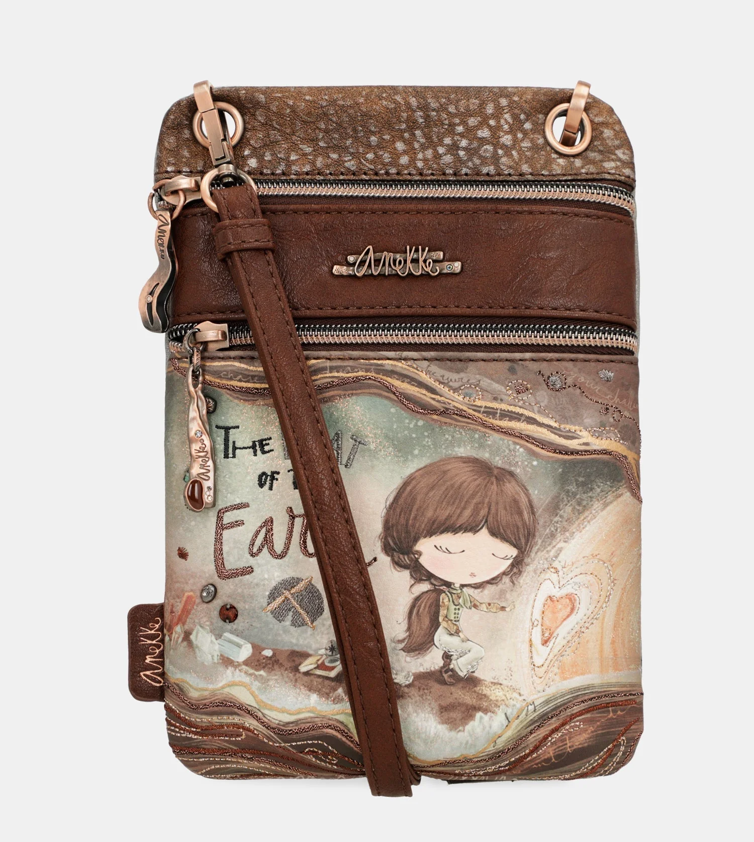 Anekke Core Crossbody mini bag