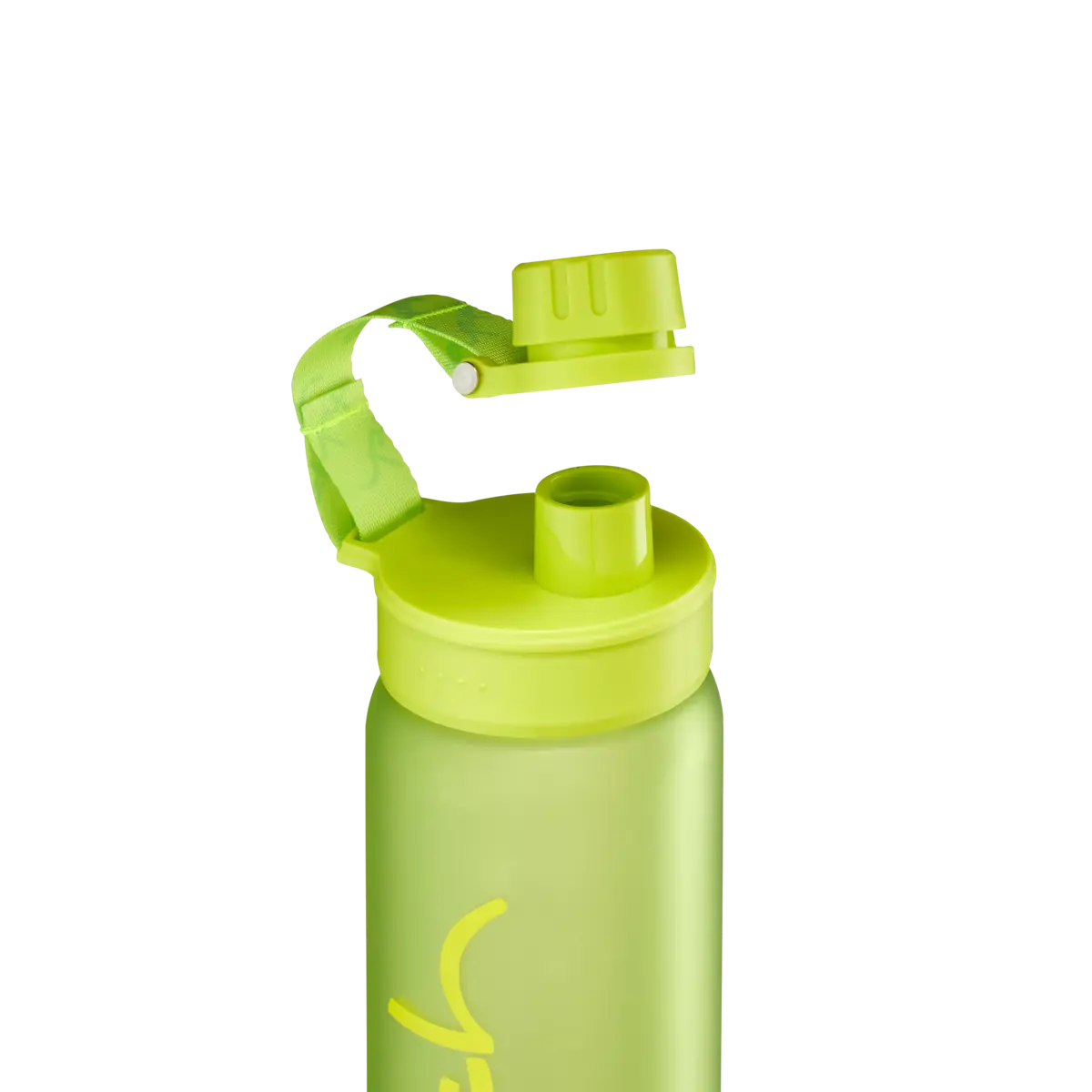 Ergobag Sport Trinkflasche lime green 