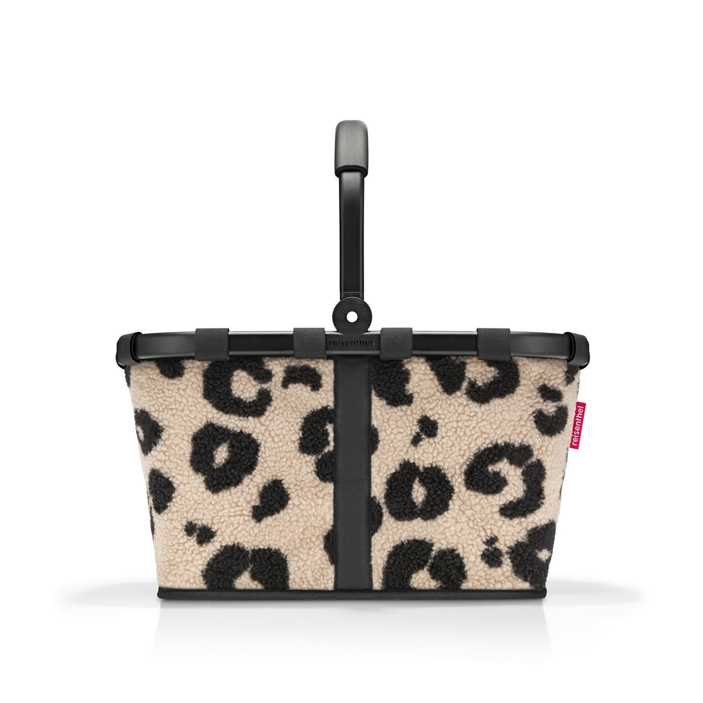 Reisenthel Carrybag Teddy Leo Cream
