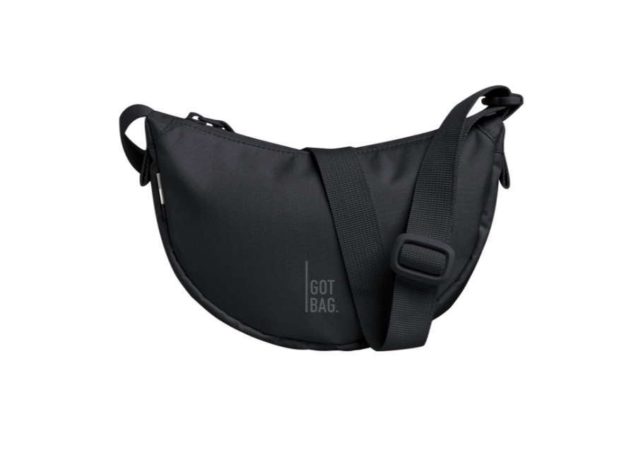 GOT BAG Moon Bag Mini monochrome black 