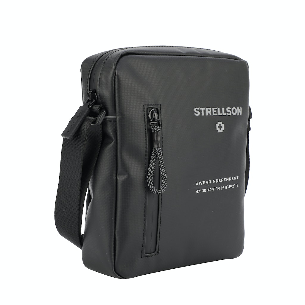 Strellson Umhängetasche Stockwell 2.0 Marcus black