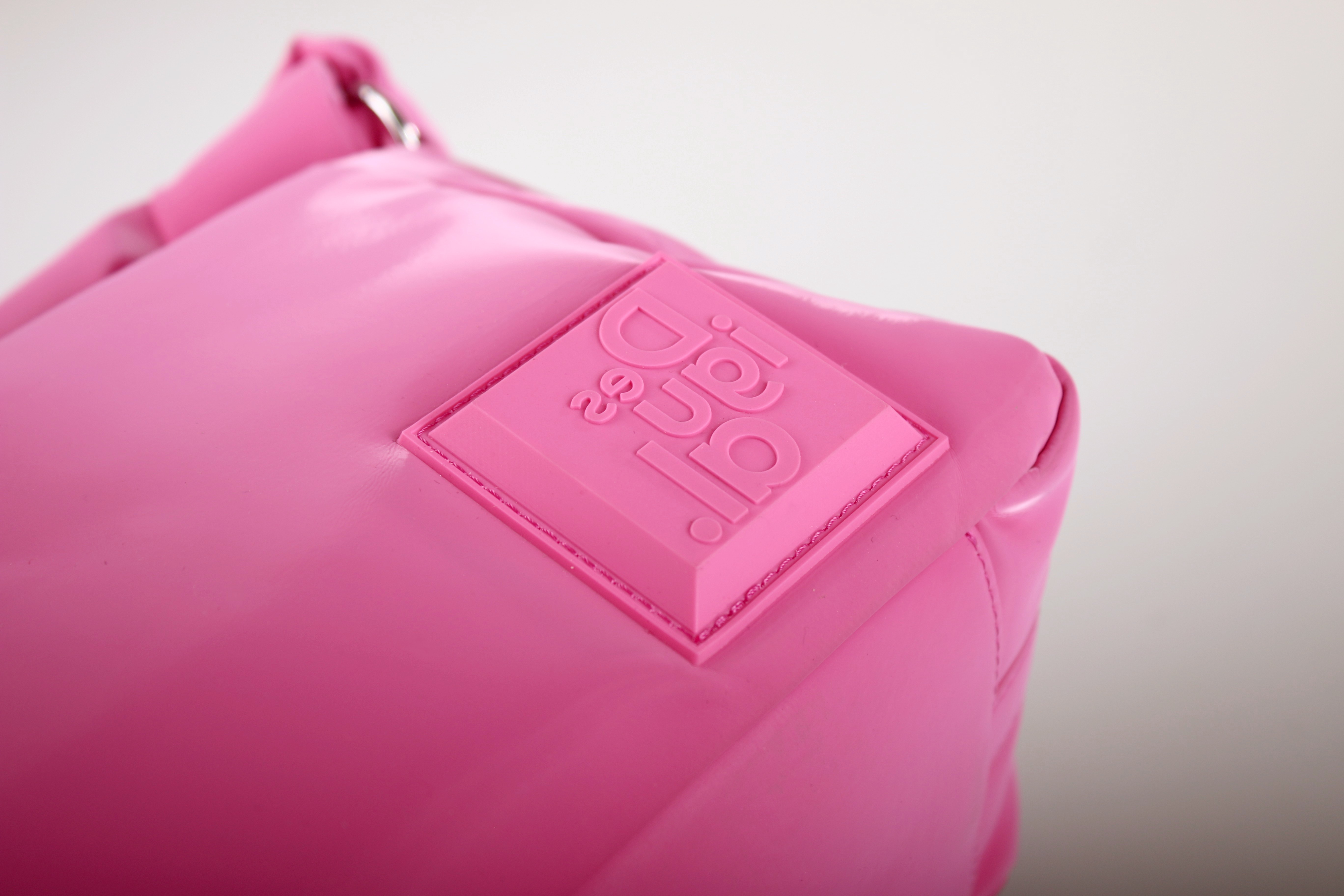 Desigual Slouch Bag pink