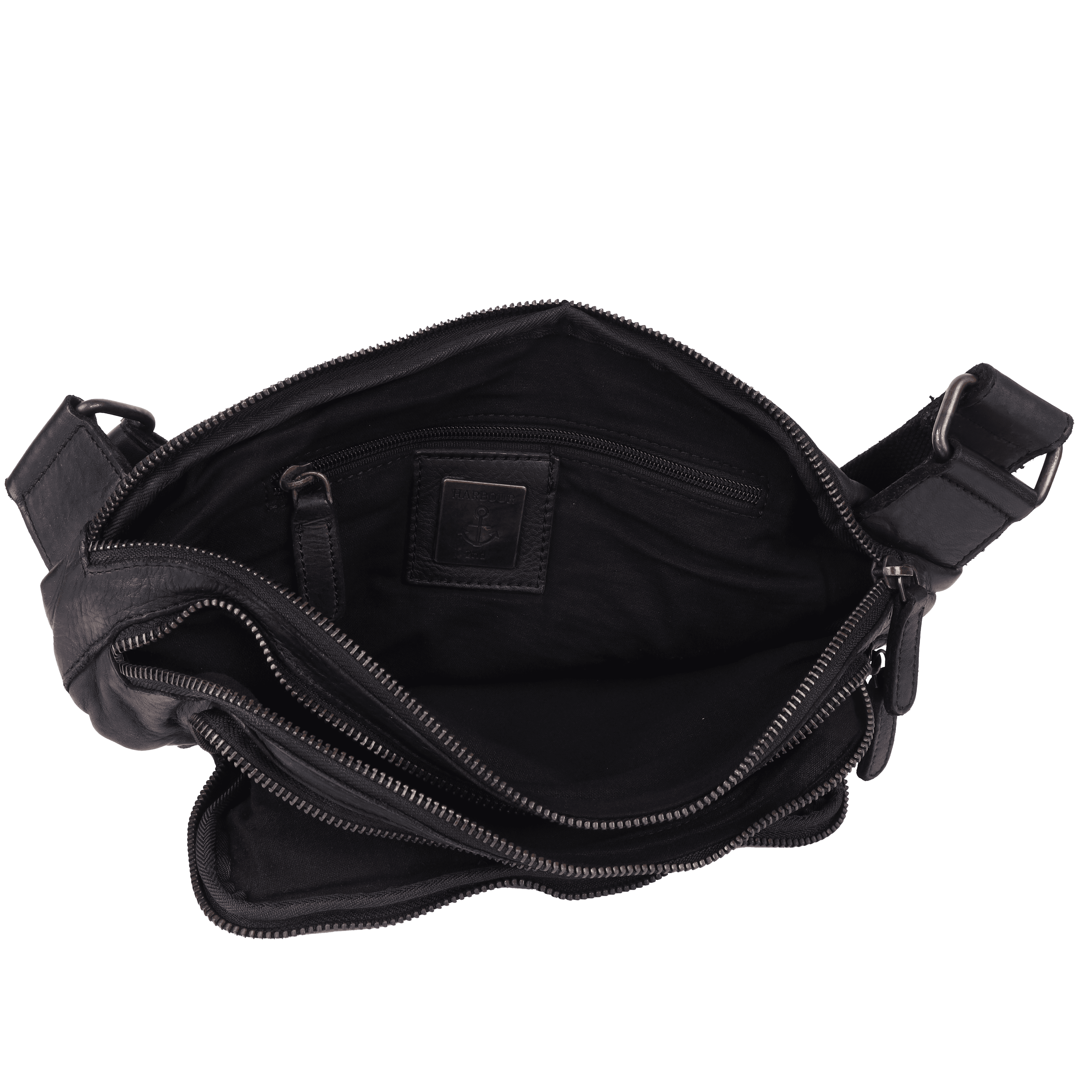 Harbour 2nd Bauchtasche Harper ash