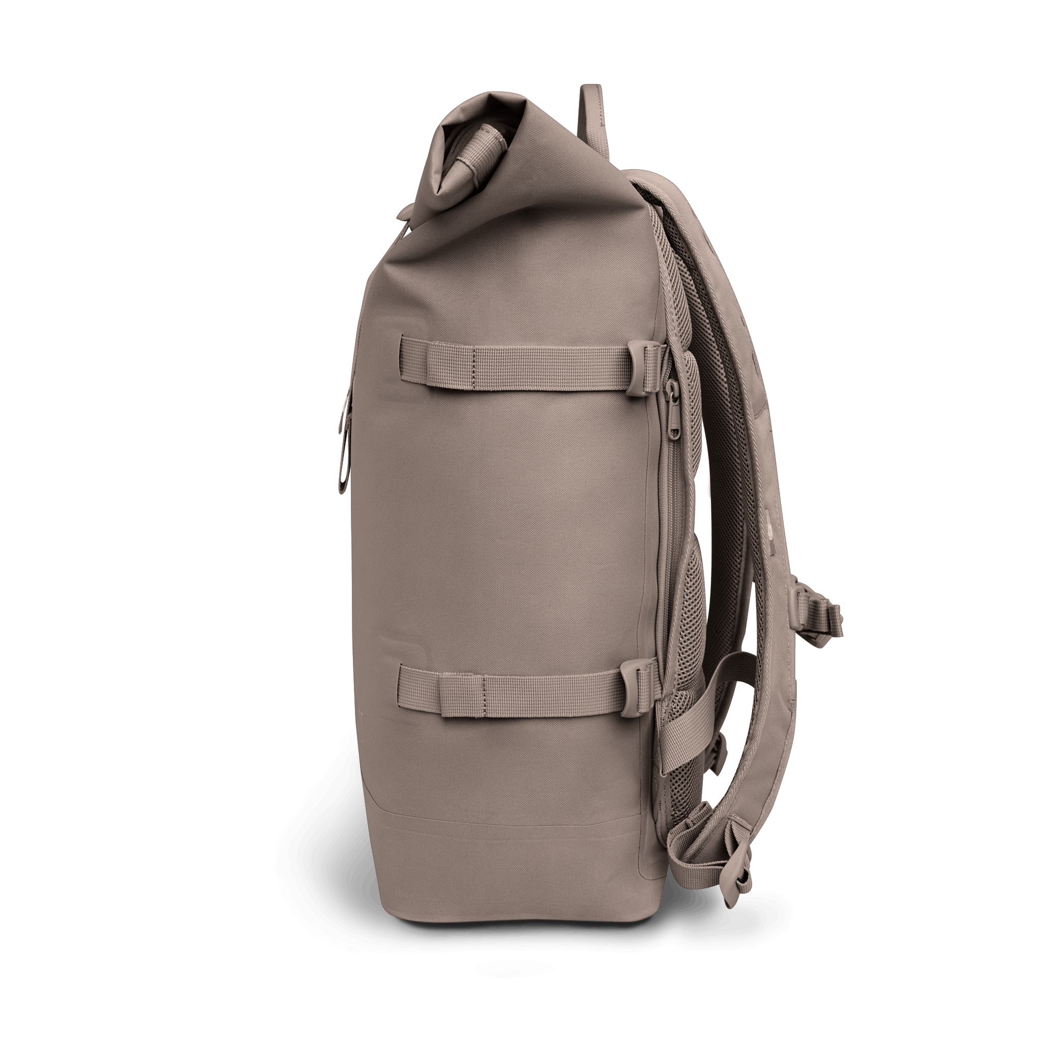 GOT BAG Rucksack Rolltop 2.0 monochrome oyster