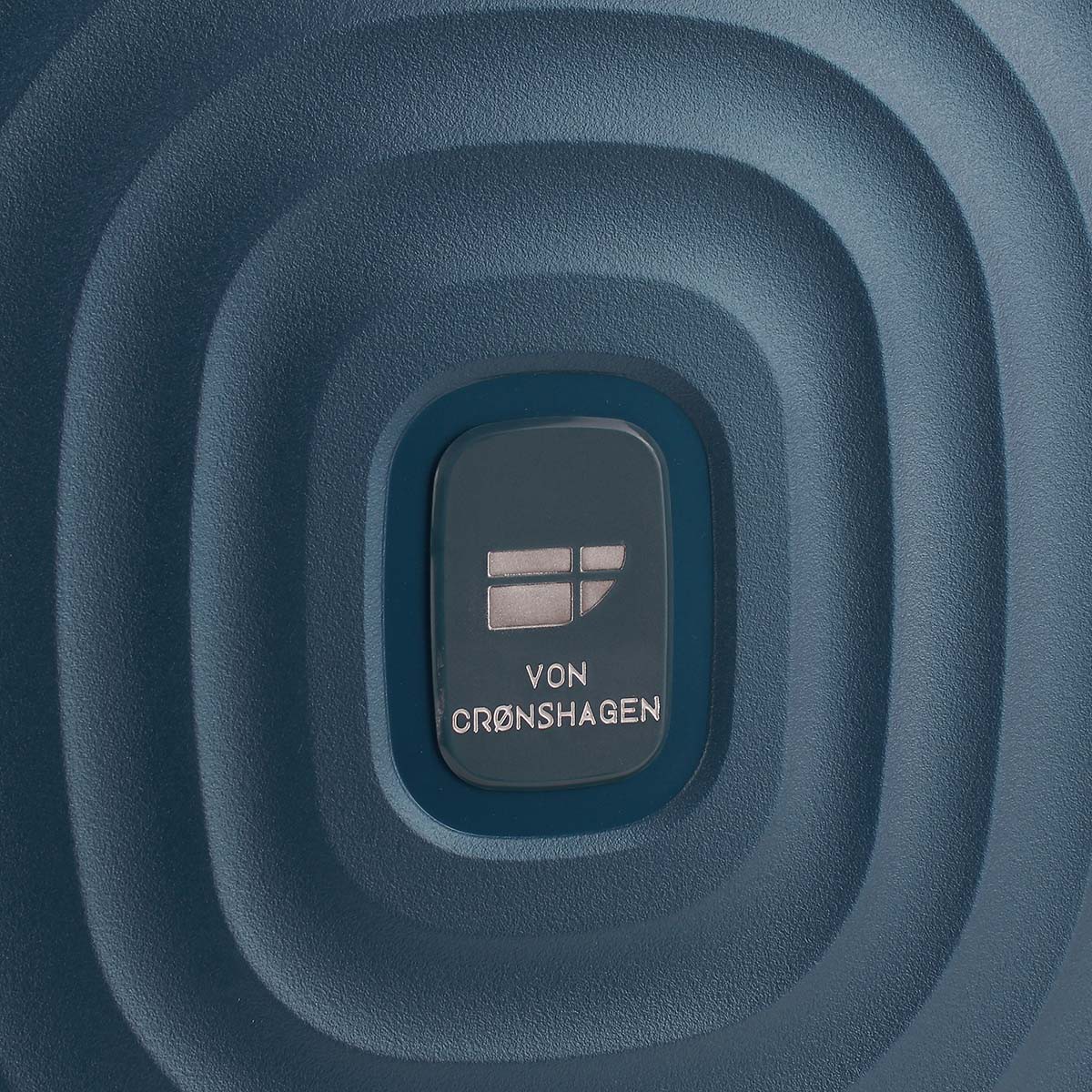 Von Crønshagen Trolley Mogens 55cm petrol