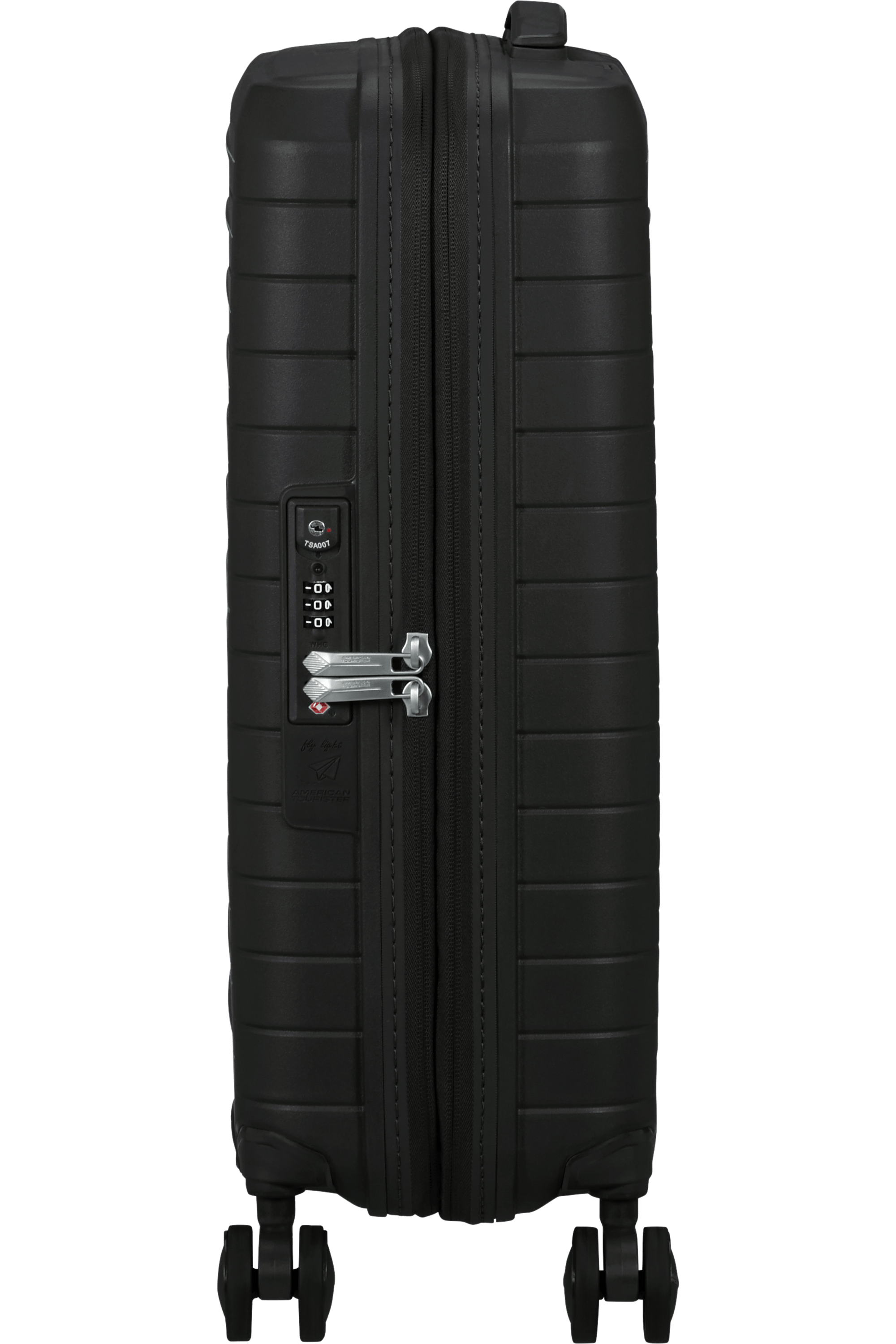 American Tourister Trolley FastForward 55cm flash black American Tourister Trolley FastForward 55cm flash black