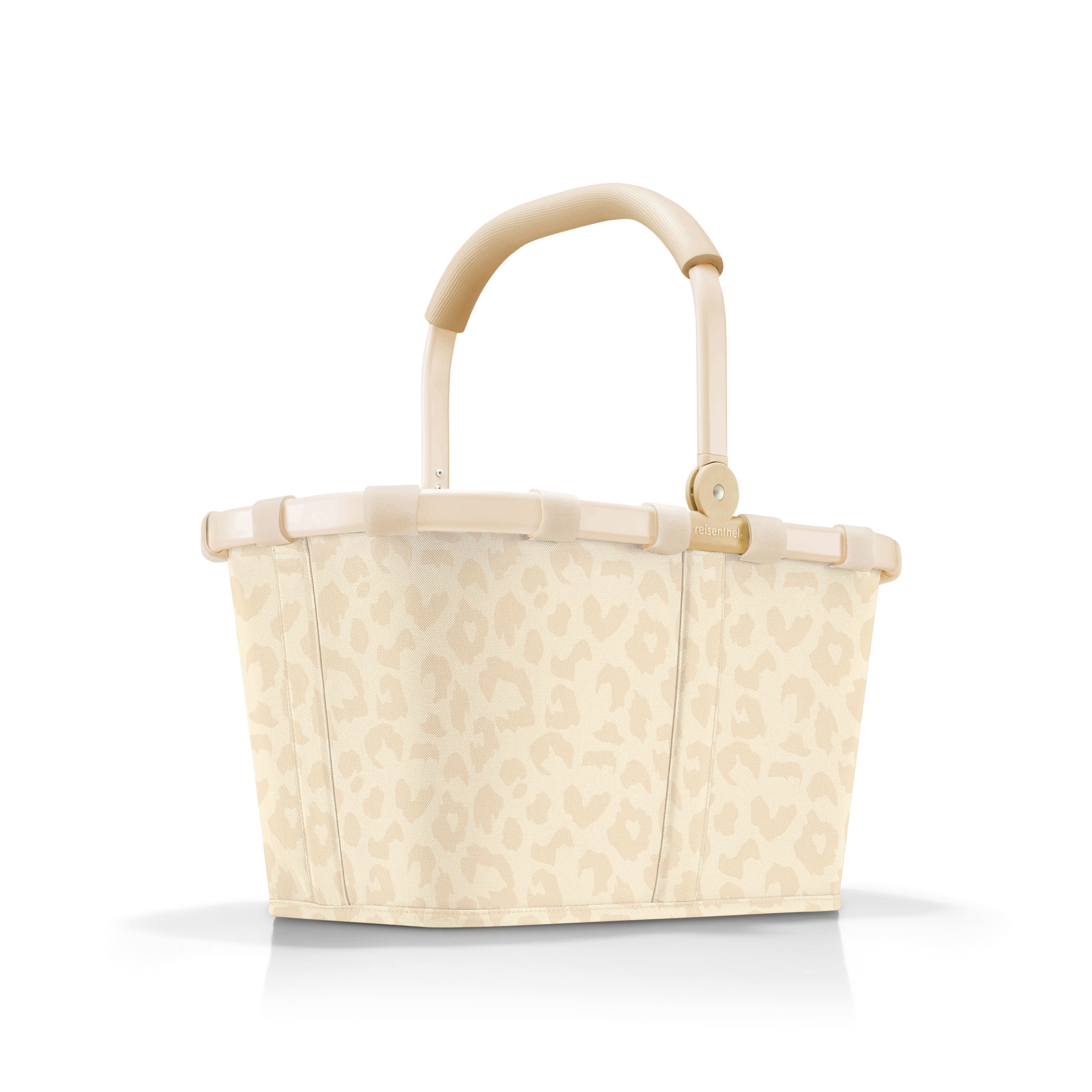 Reisenthel Einkaufskorb Carrybag Leo Vanilla