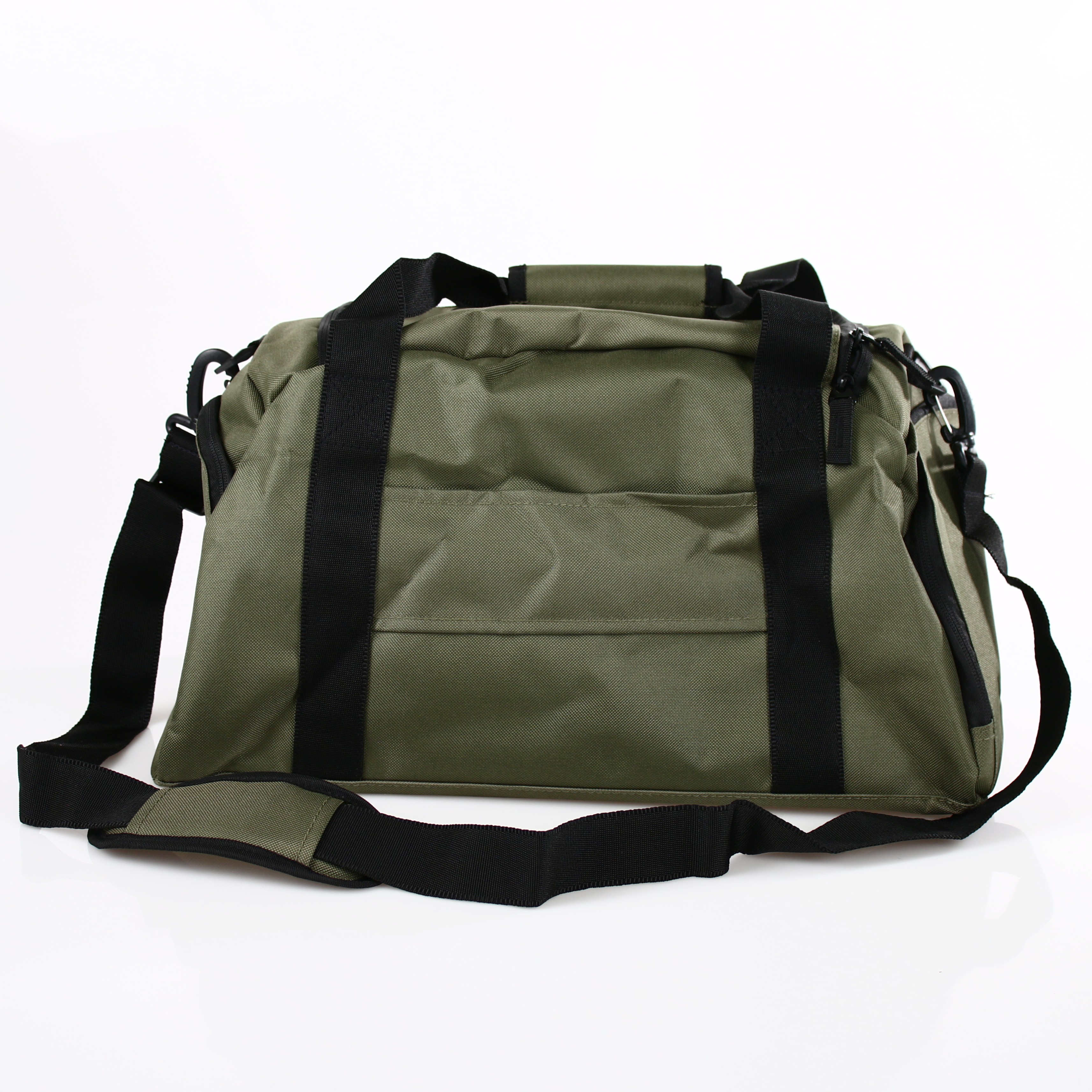 Kenorada Reisetasche Rainbow S green