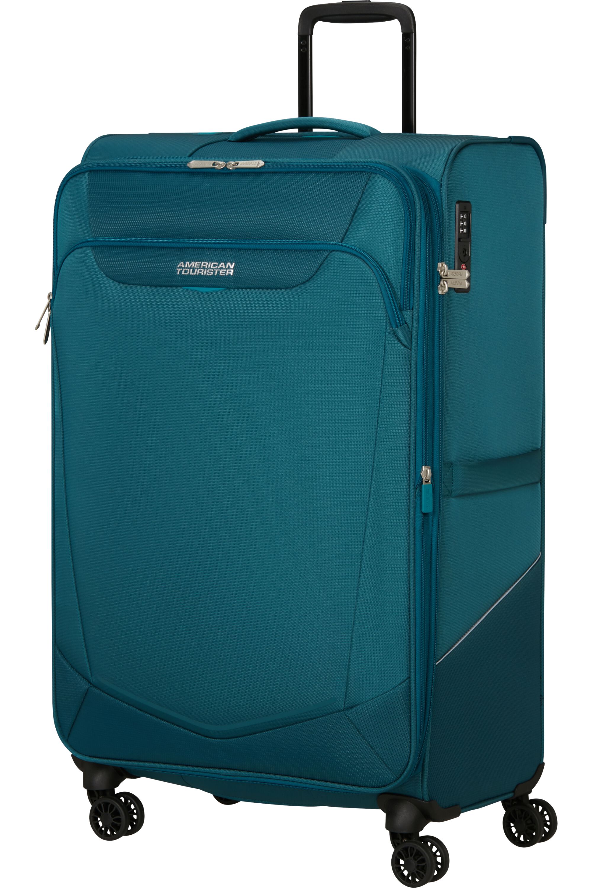 American Tourister Koffer SummerRide 80cm totally teal