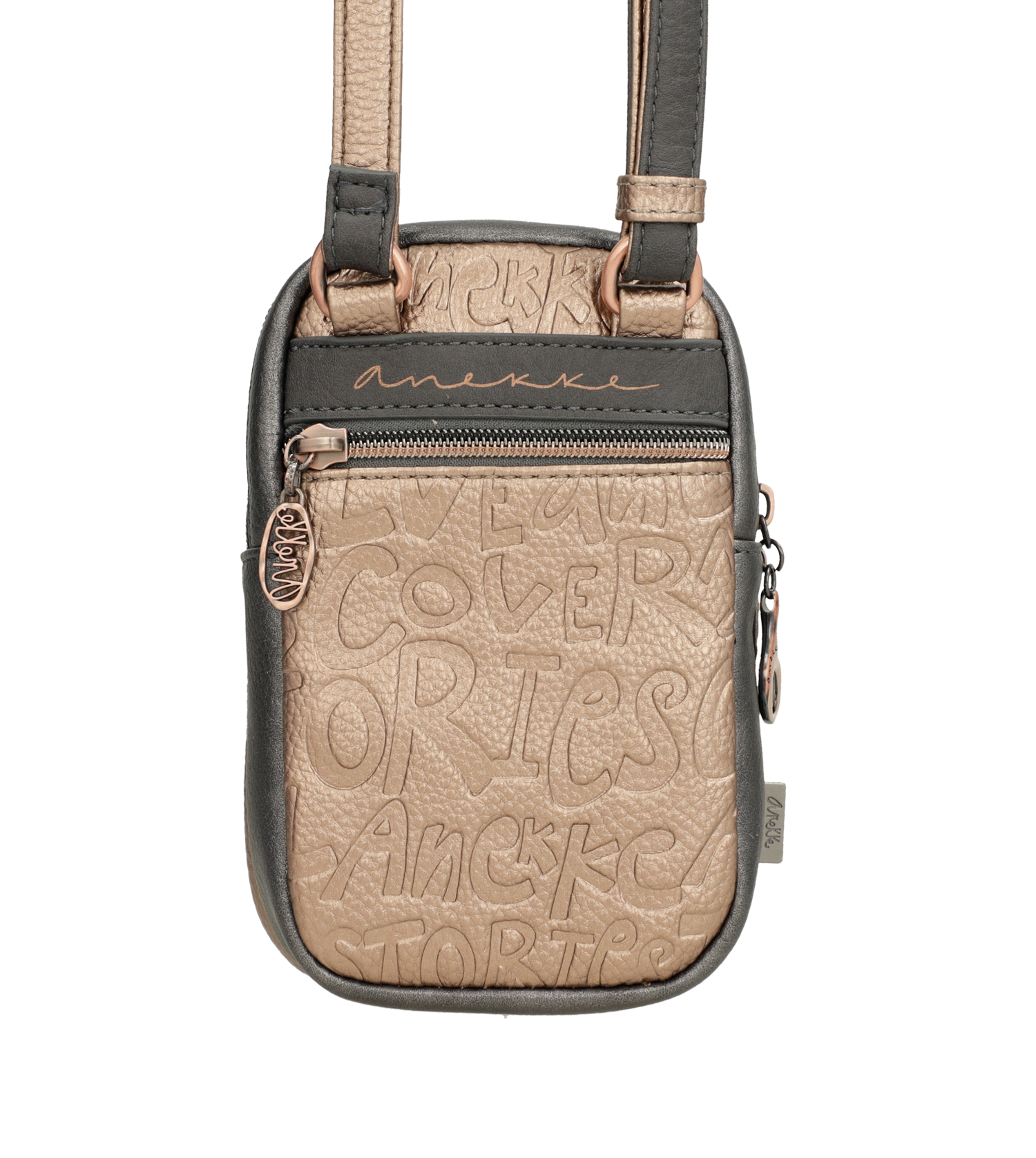 Anekke Mini Umhängetasche mit Steckfach Intentions