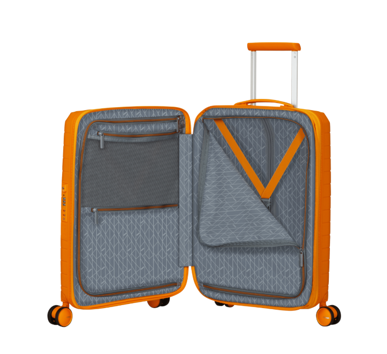 American Tourister Trolley FastForward 55cm radiant orange American Tourister Trolley FastForward 55cm radiant orange