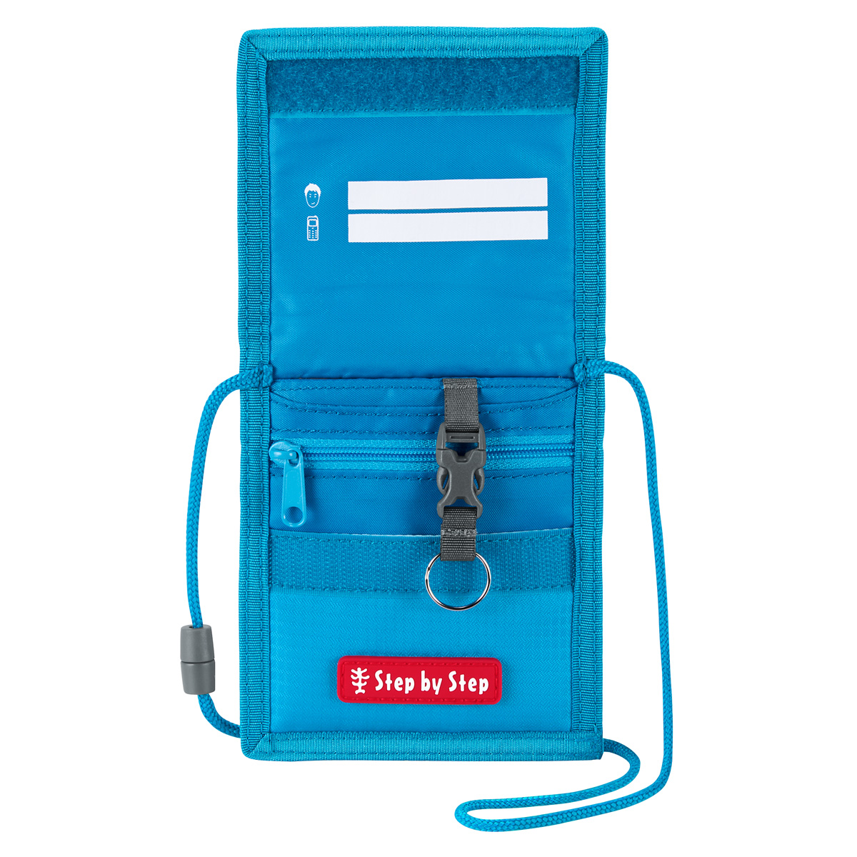 Step by Step Brustbeutel Dolphin Finja