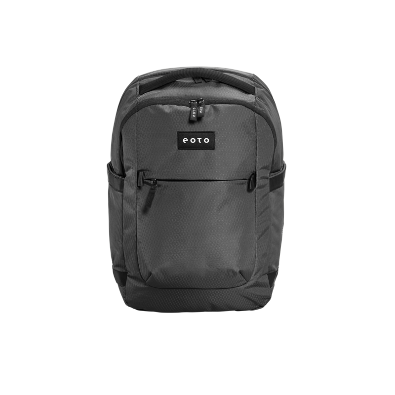 eoto Rucksack Midi20 Stein Grau