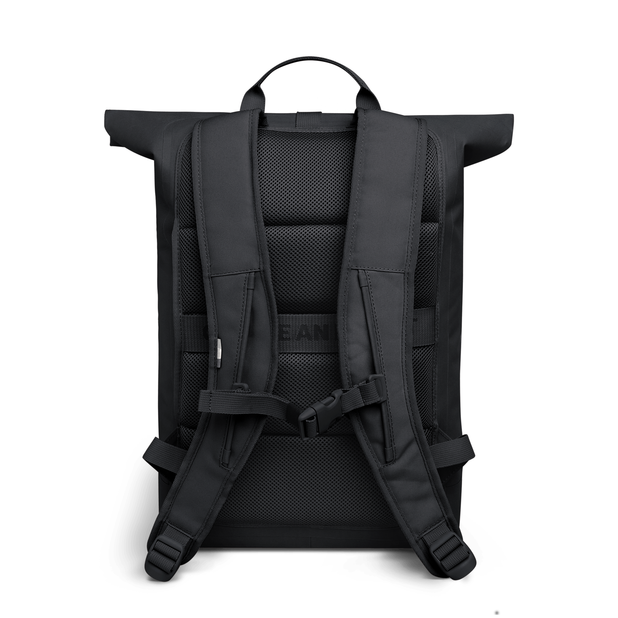GOT BAG Rolltop Lite 2.0 monochrome black