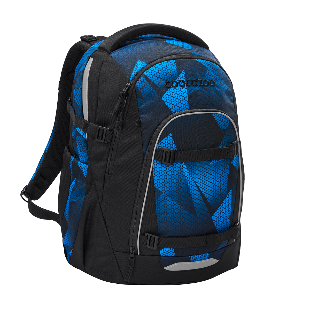 Coocazoo Schulrucksack MATE Electric Ice