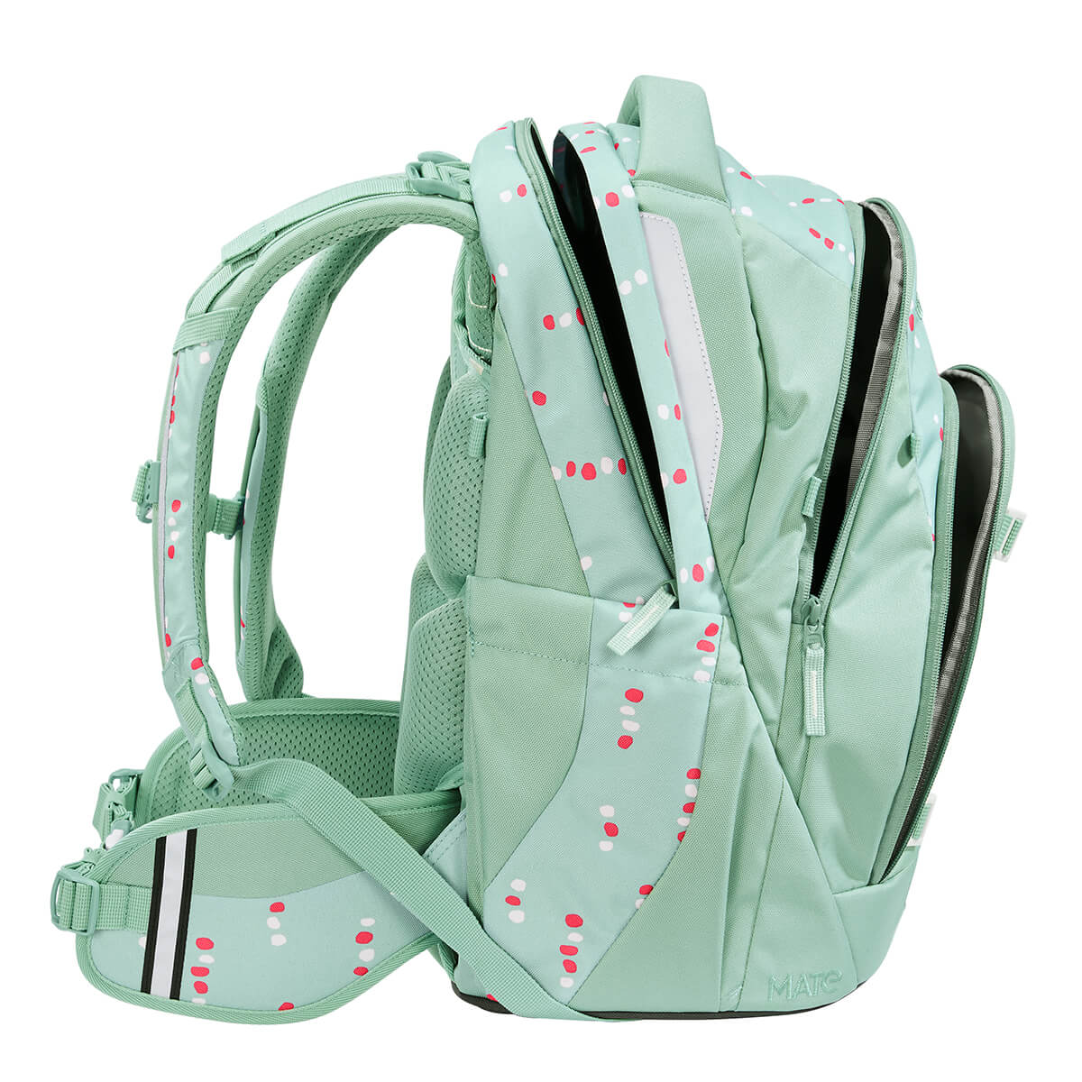 Coocazoo Schulrucksack MATE Dancing Dots