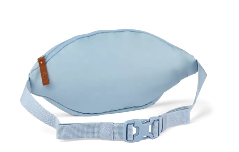 Satch Crossbody Bag Pure Ice Blue