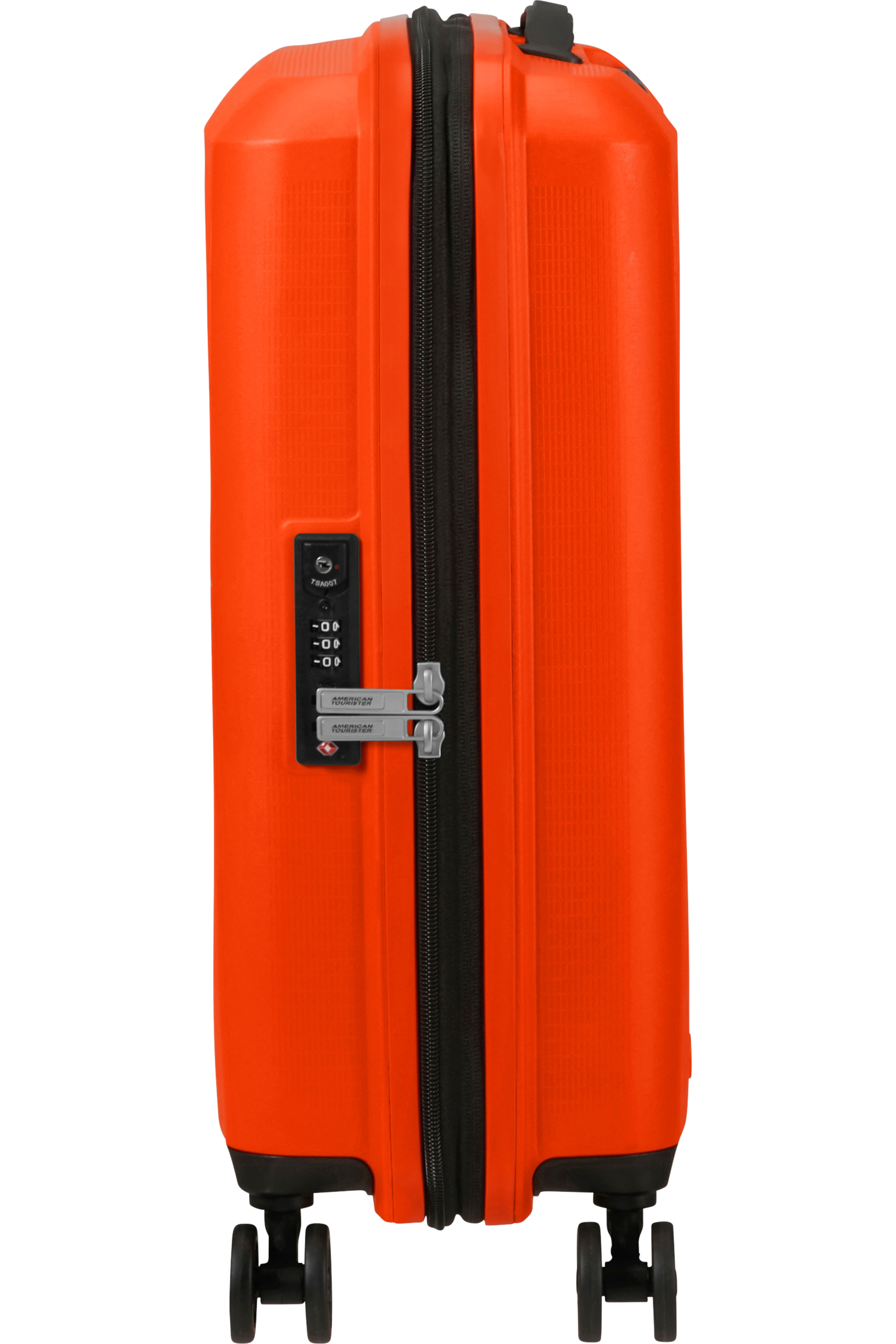 American Tourister Trolley Aerostep S bright orange American Tourister Trolley Aerostep S bright orange