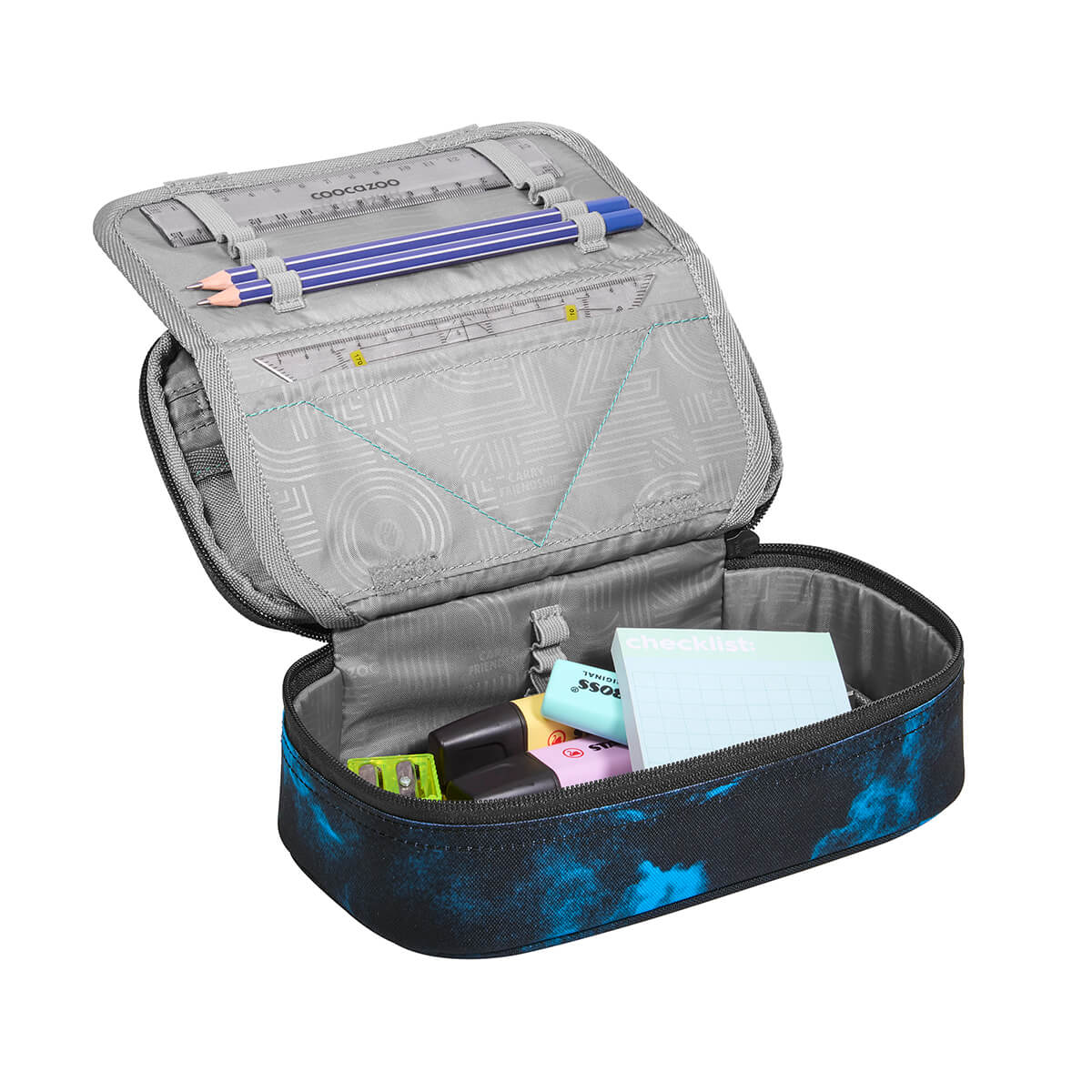 Coocazoo Schlamperbox Mystic Clouds