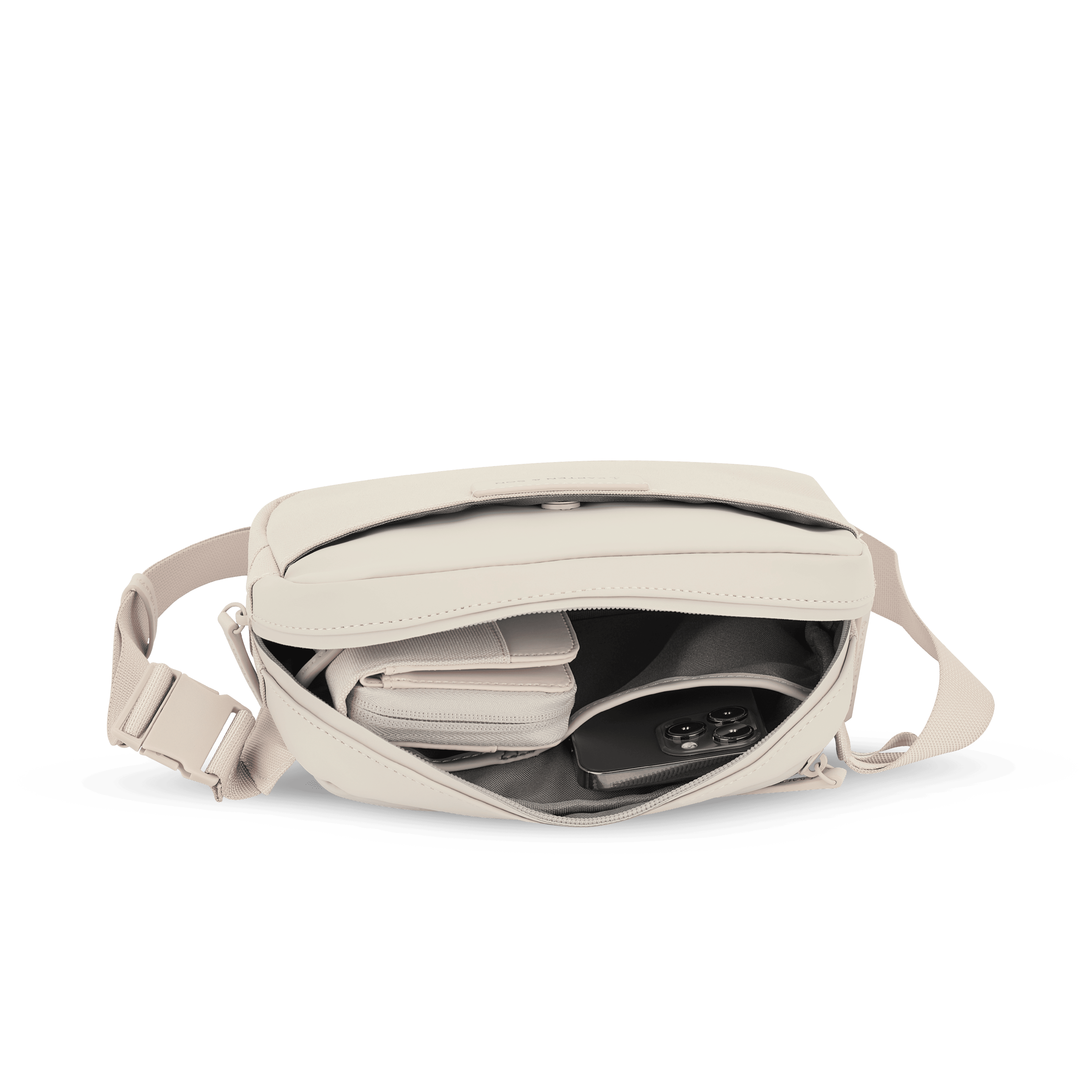 Kapten & Son Bergen Pro Crossybody Sandstone
