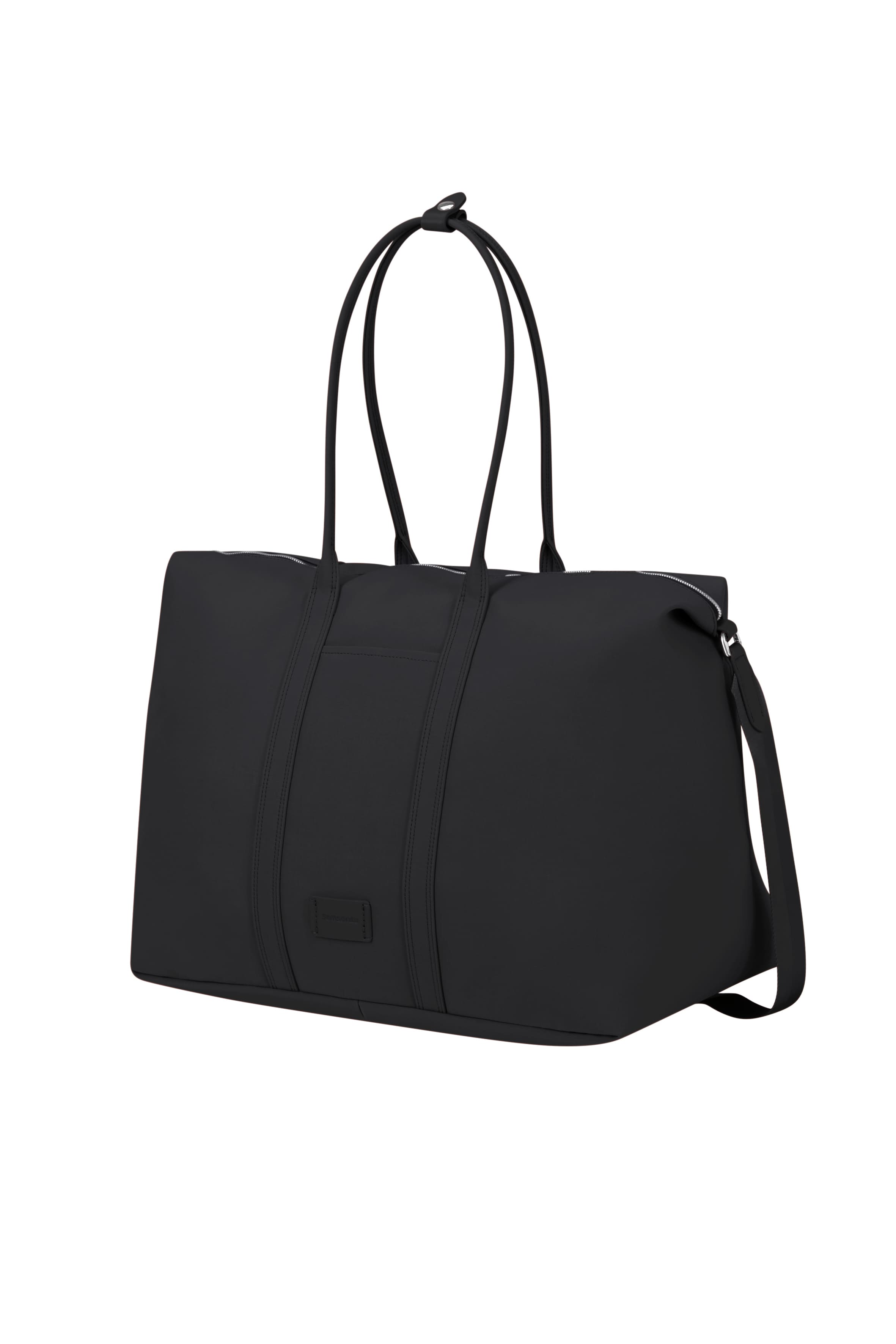 Samsonite Reisetasche Lightup Foldable Duffle L black