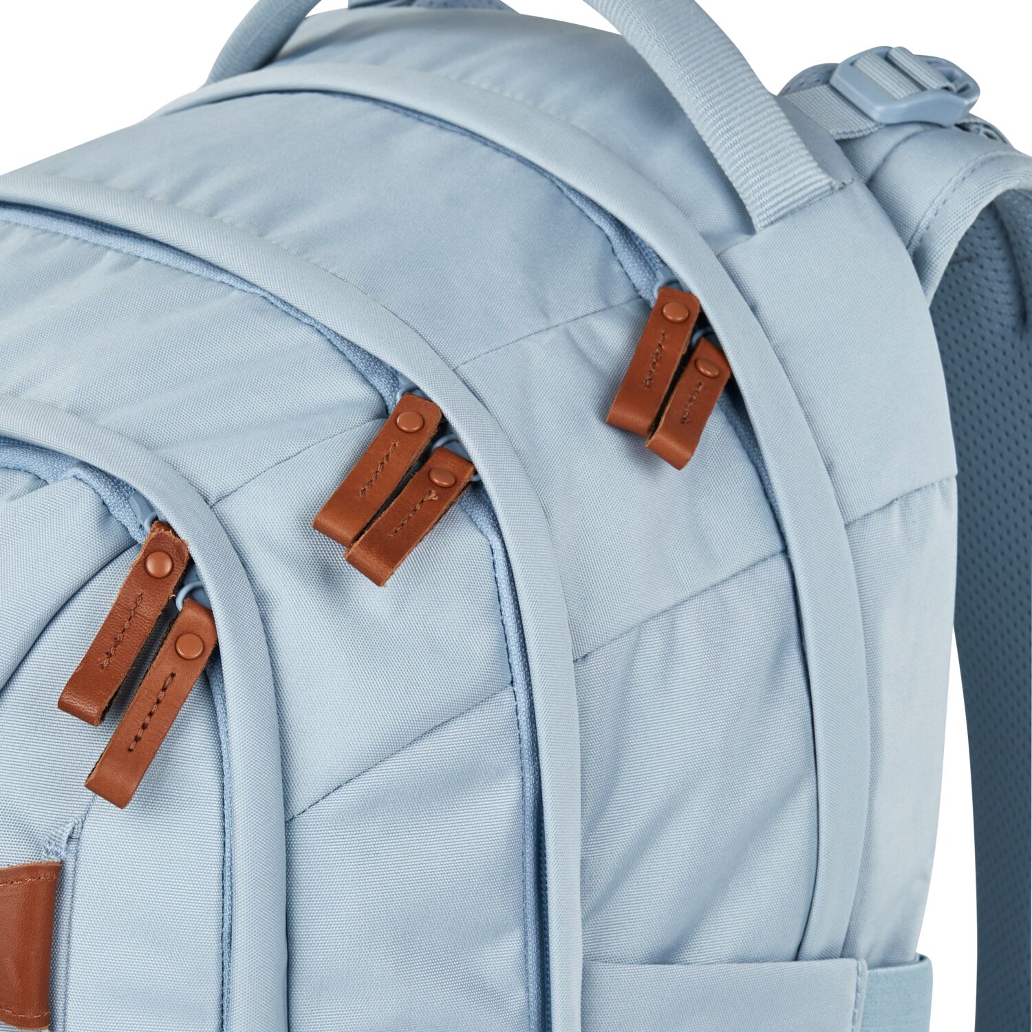 Satch Pack Schulrucksack Nordic Ice Blue 2025 