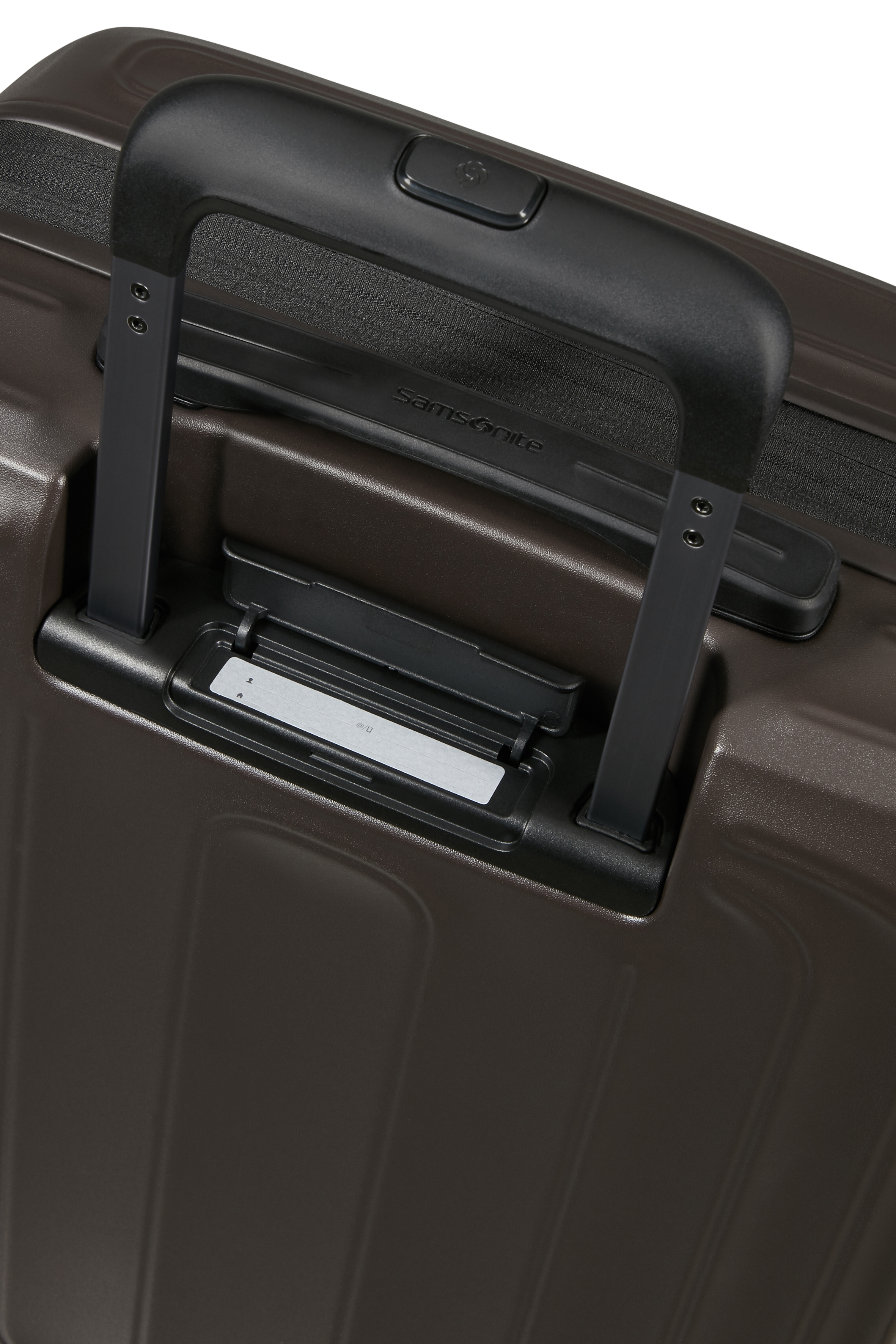 Samsonite 2Wander Koffer 55 cm matt brown Samsonite 2Wander Koffer 55 cm matt brown