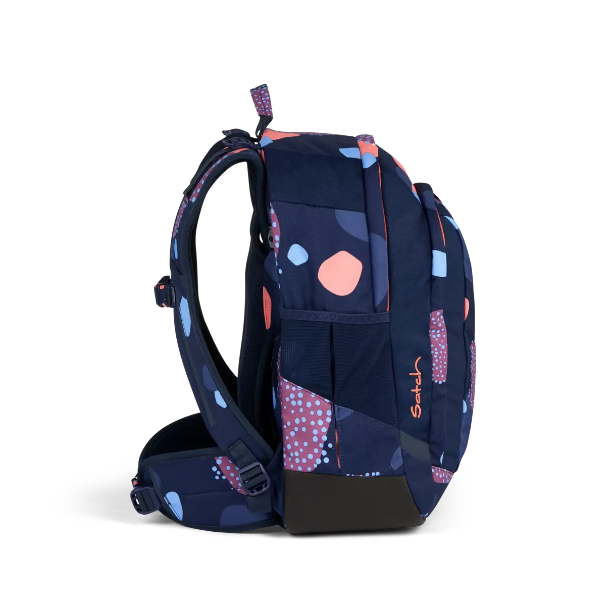 Satch Schulrucksack Air Coral Reef