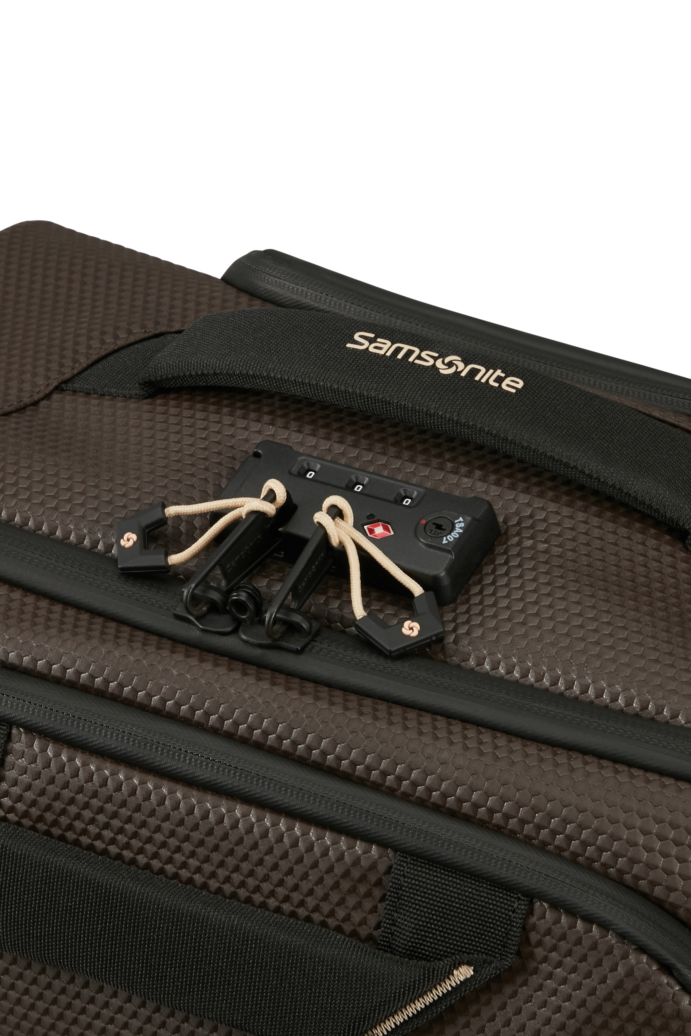Samsonite Reisetasche mit Rollen Ecodiver 67 cm coffee bean