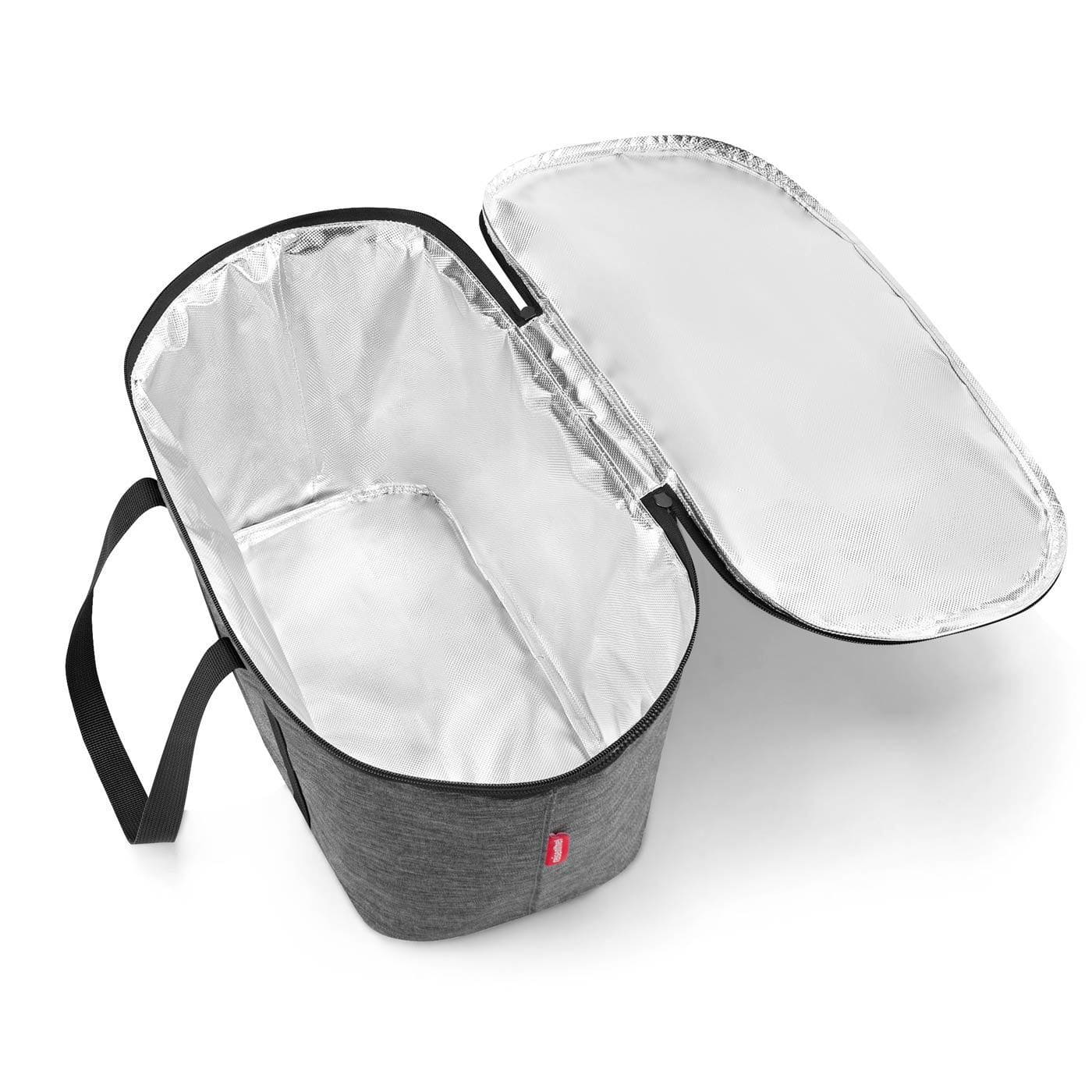 Reisenthel Coolerbag Twist Silver